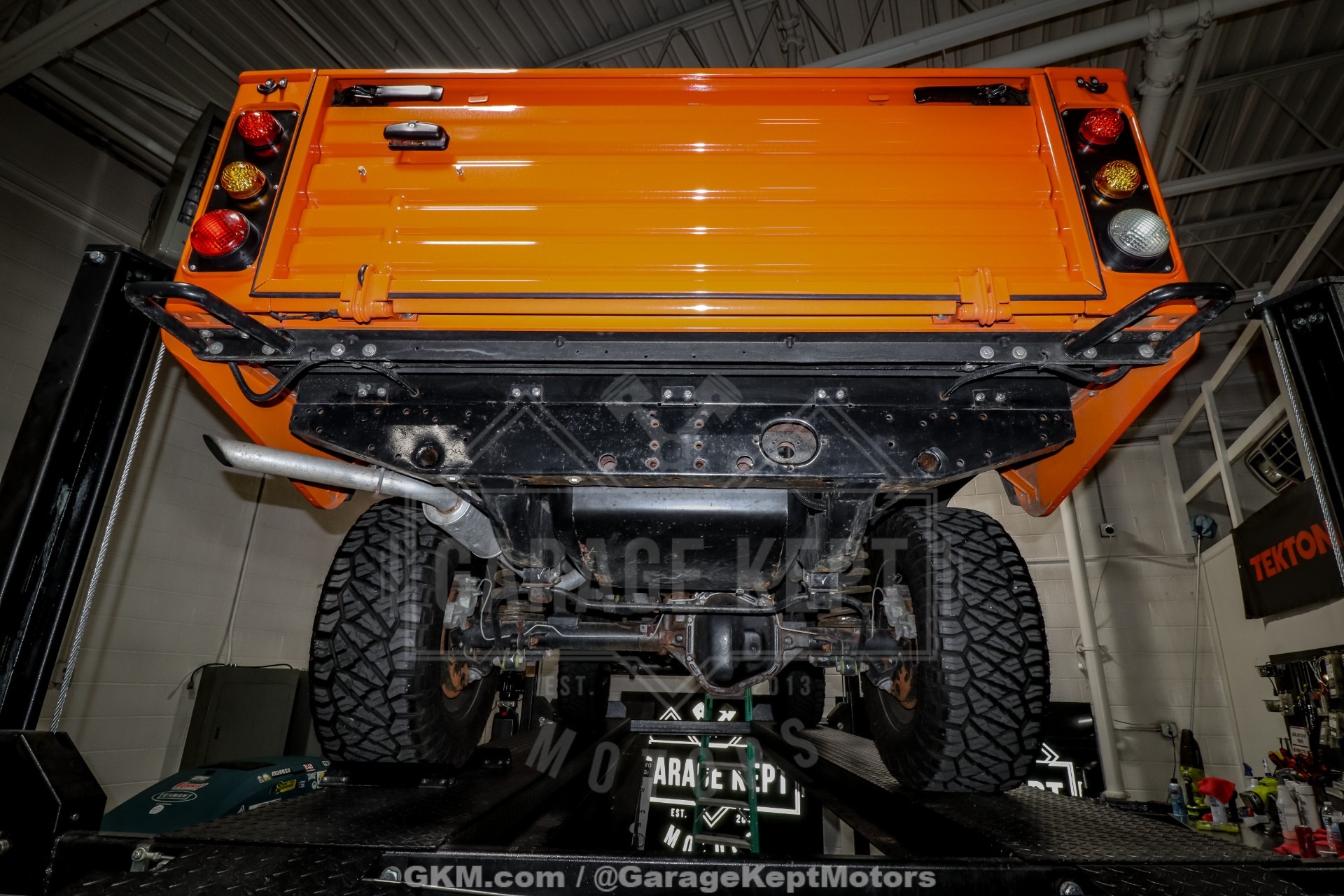 1993 Land Rover Defender 110