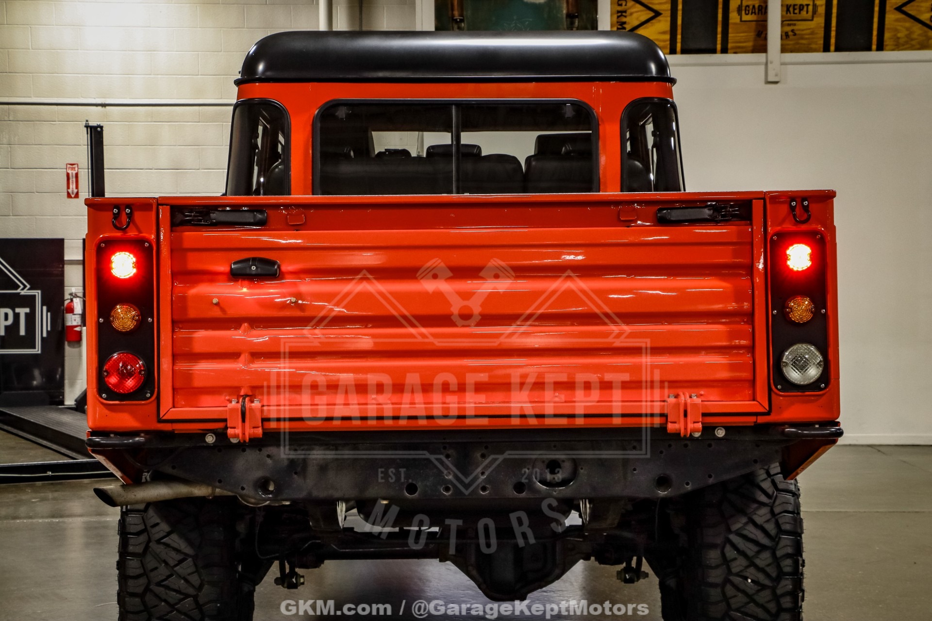 1993 Land Rover Defender 110