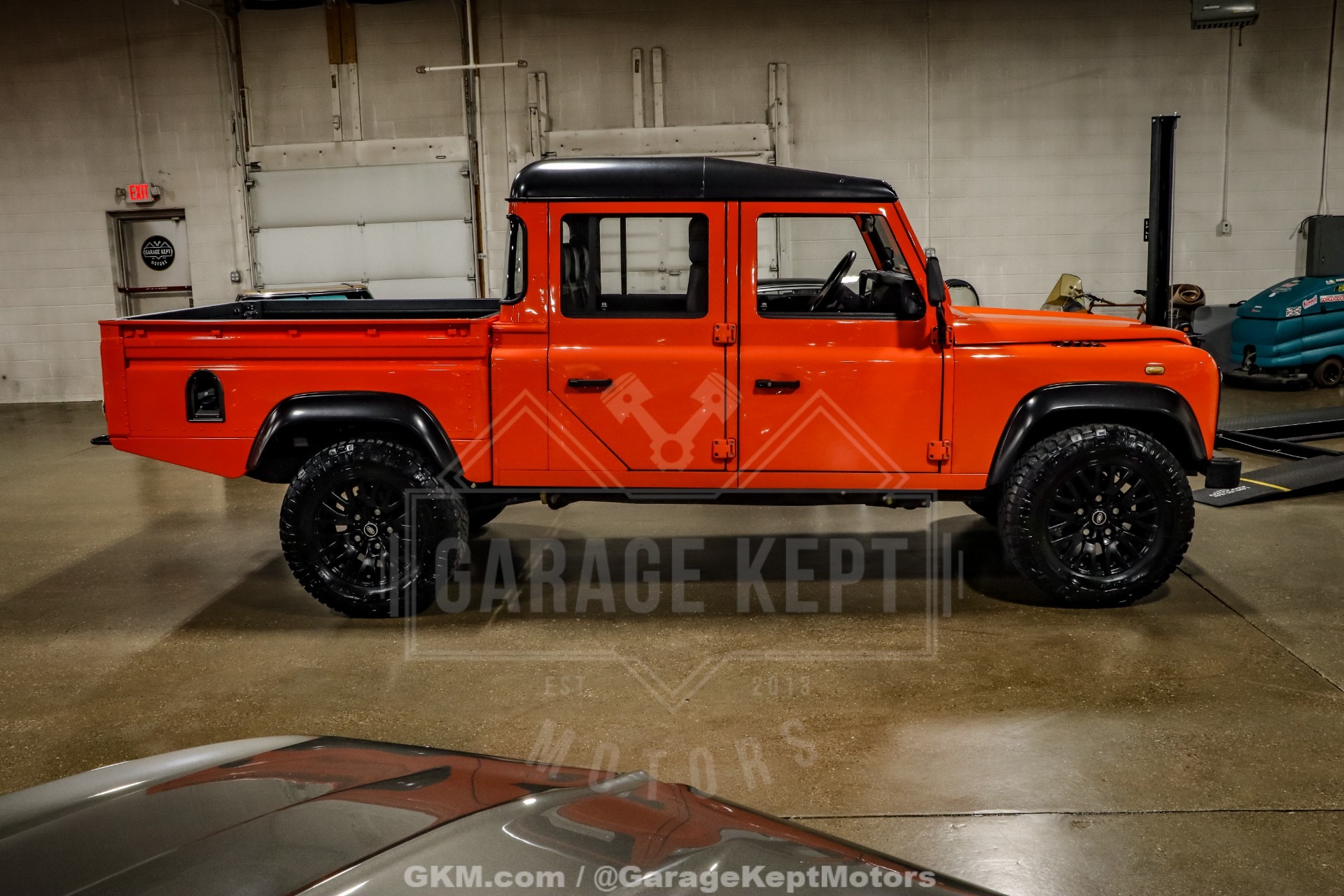 1993 Land Rover Defender 110