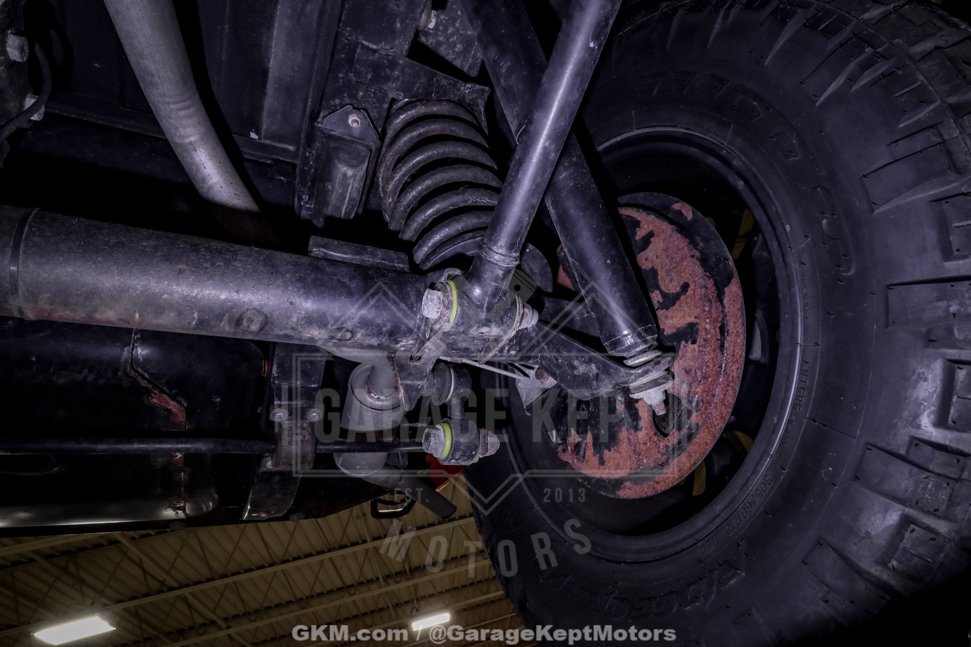 1993 Land Rover Defender 110