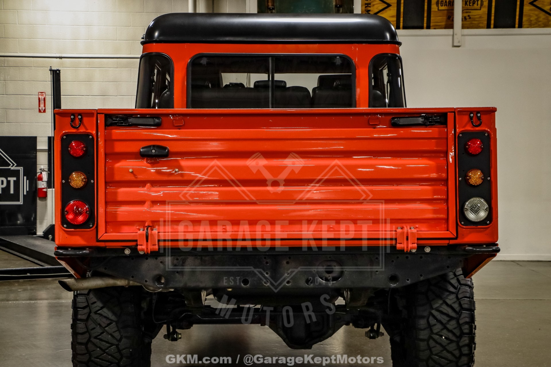 1993 Land Rover Defender 110