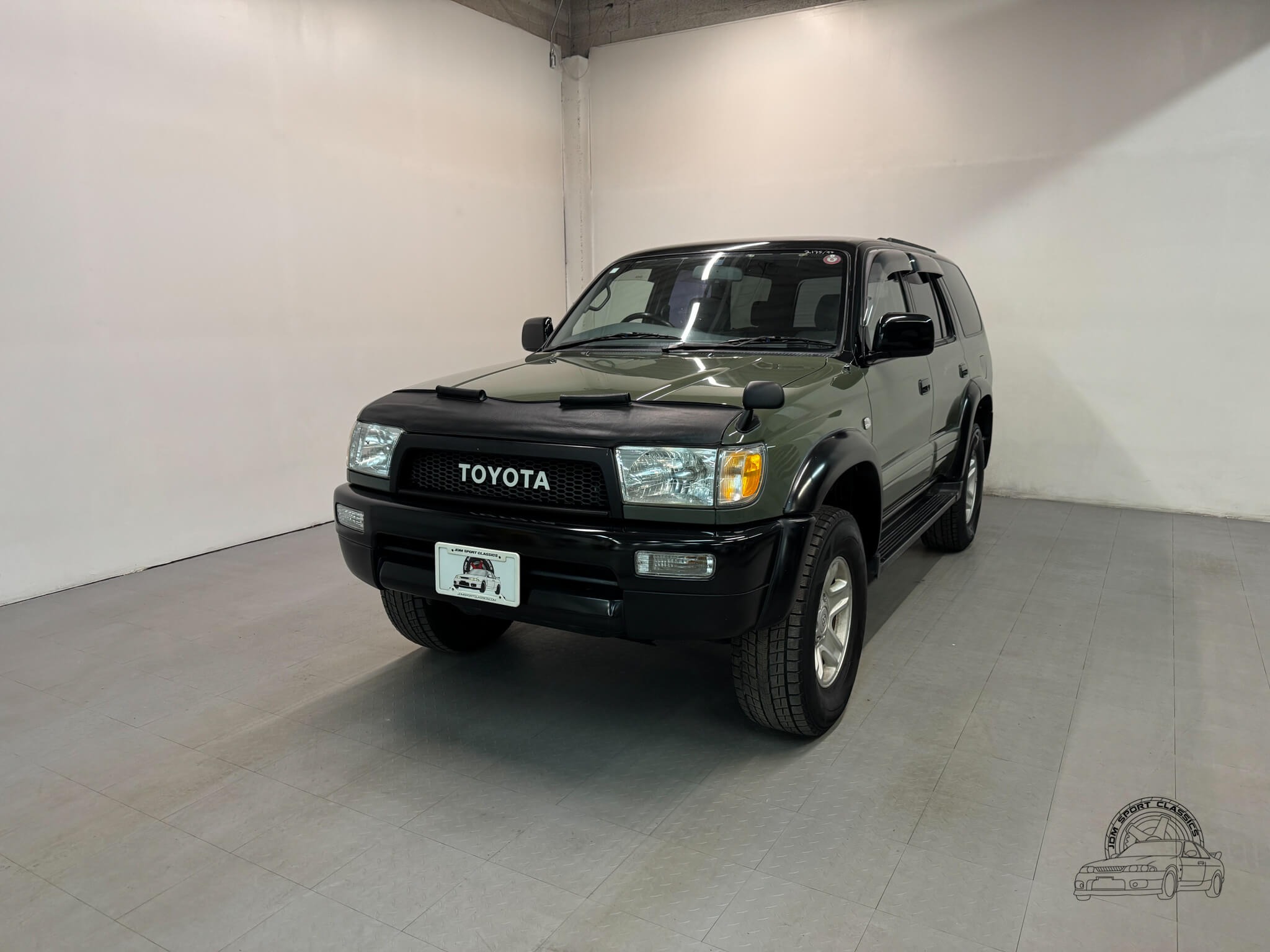 1997 Toyota Hilux Surf SSR-V