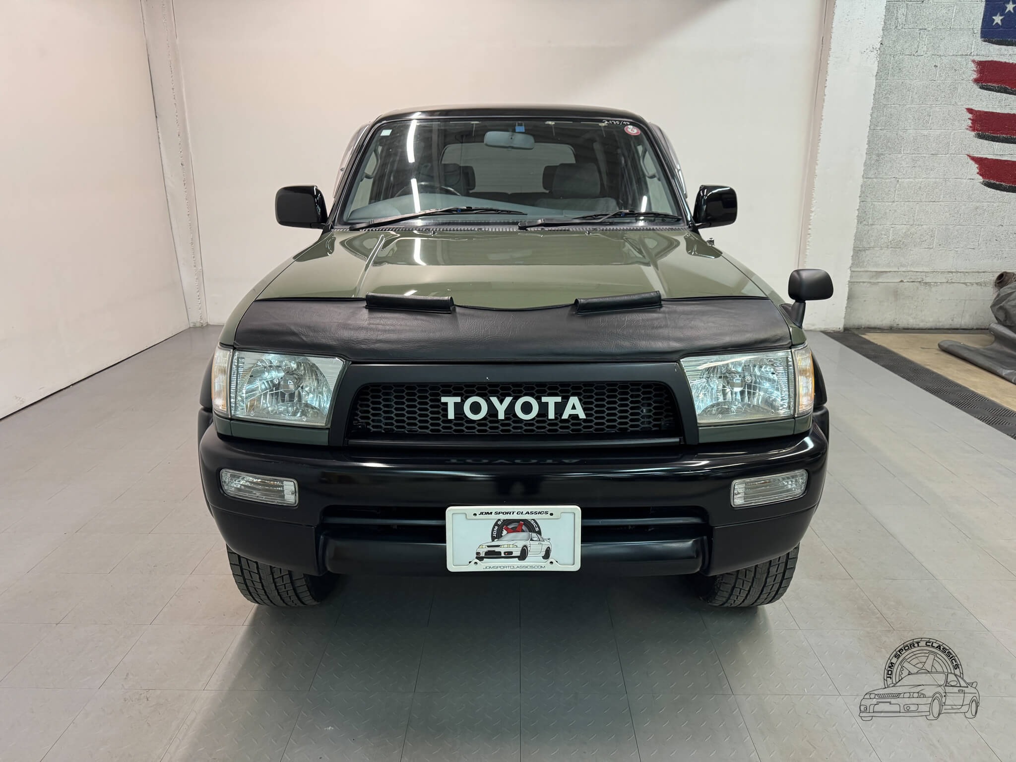 1997 Toyota Hilux Surf SSR-V - 3