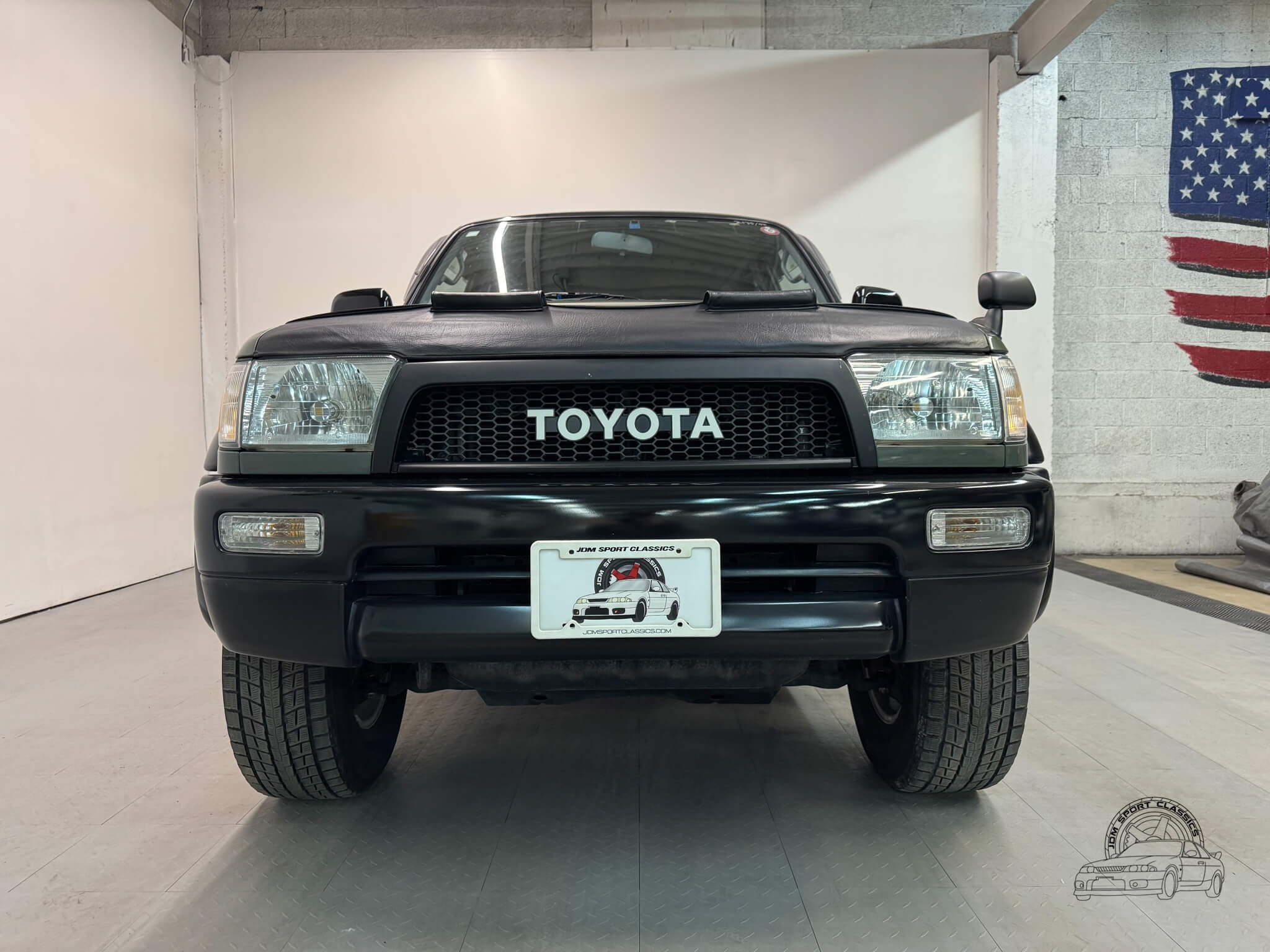 1997 Toyota Hilux Surf SSR-V