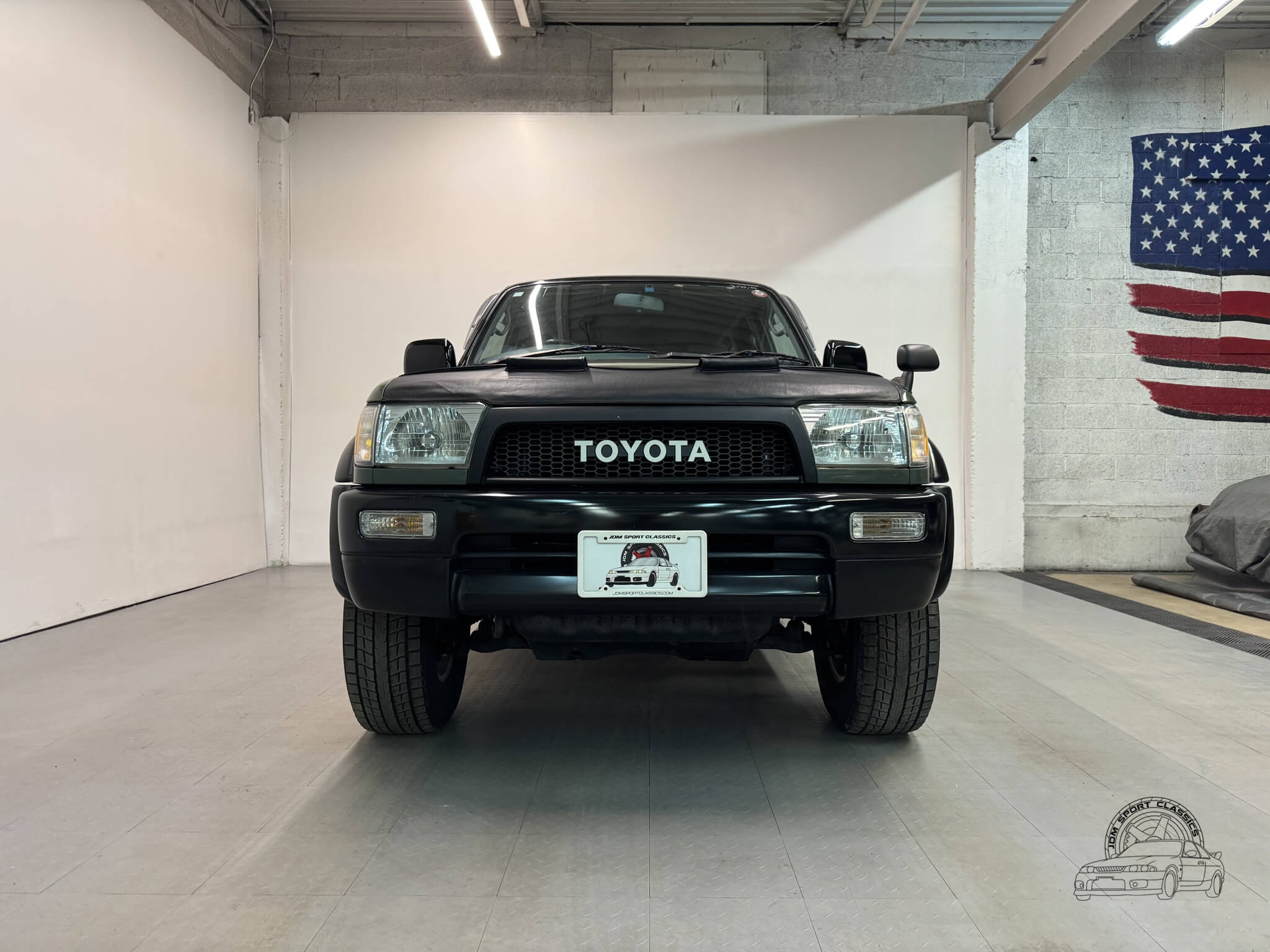 1997 Toyota Hilux Surf SSR-V - 5