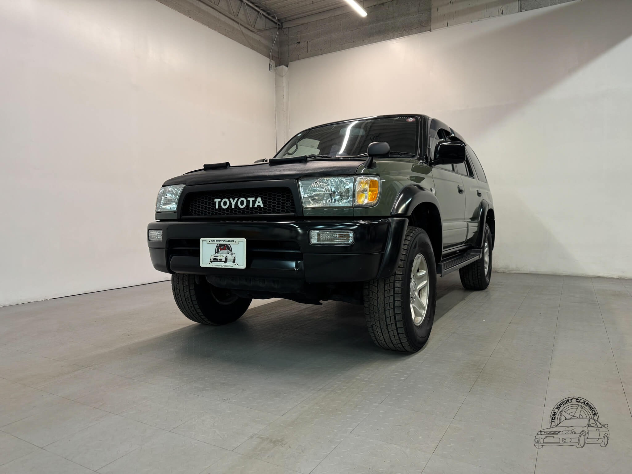 1997 Toyota Hilux Surf SSR-V
