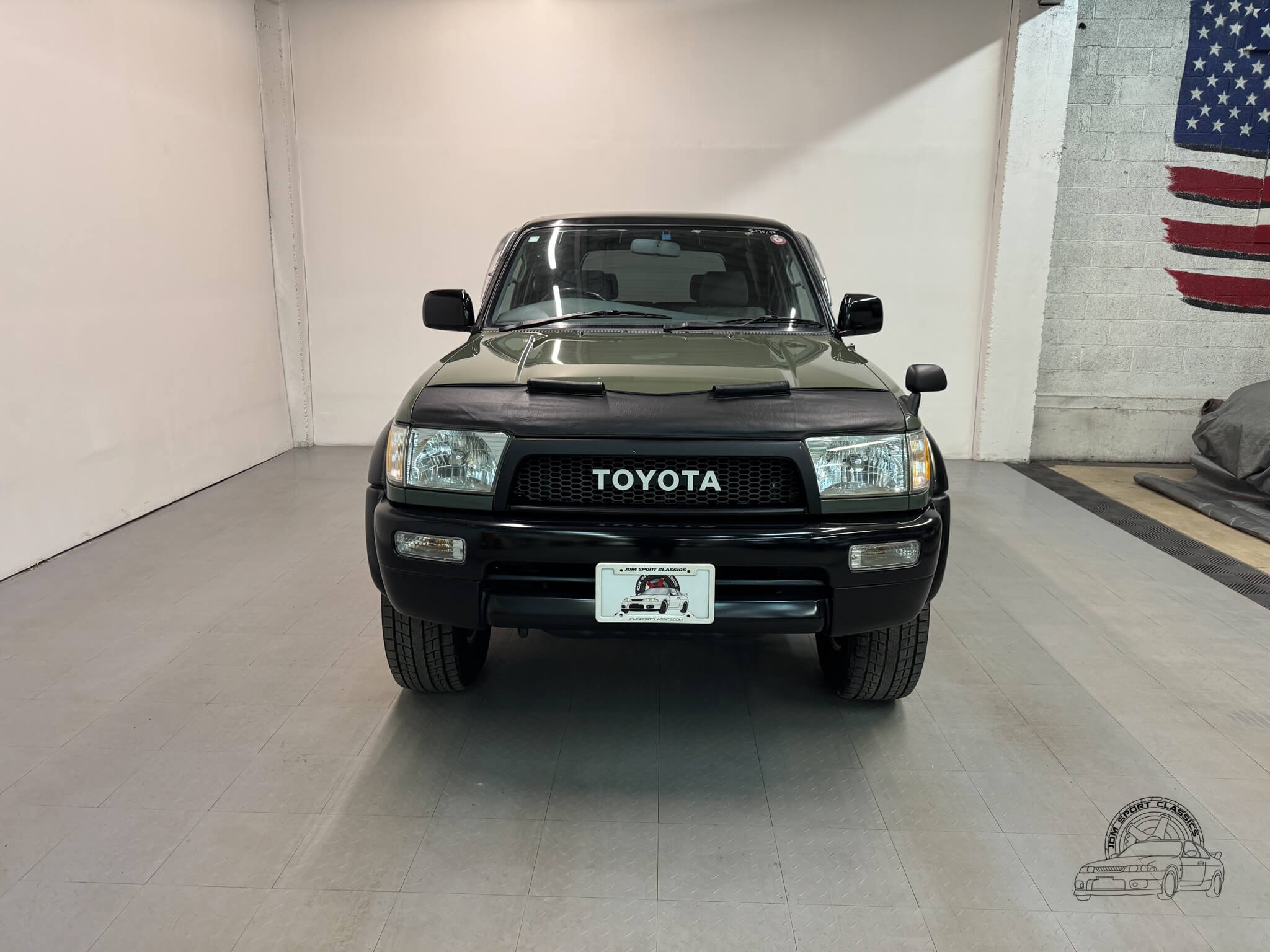 1997 Toyota Hilux Surf SSR-V
