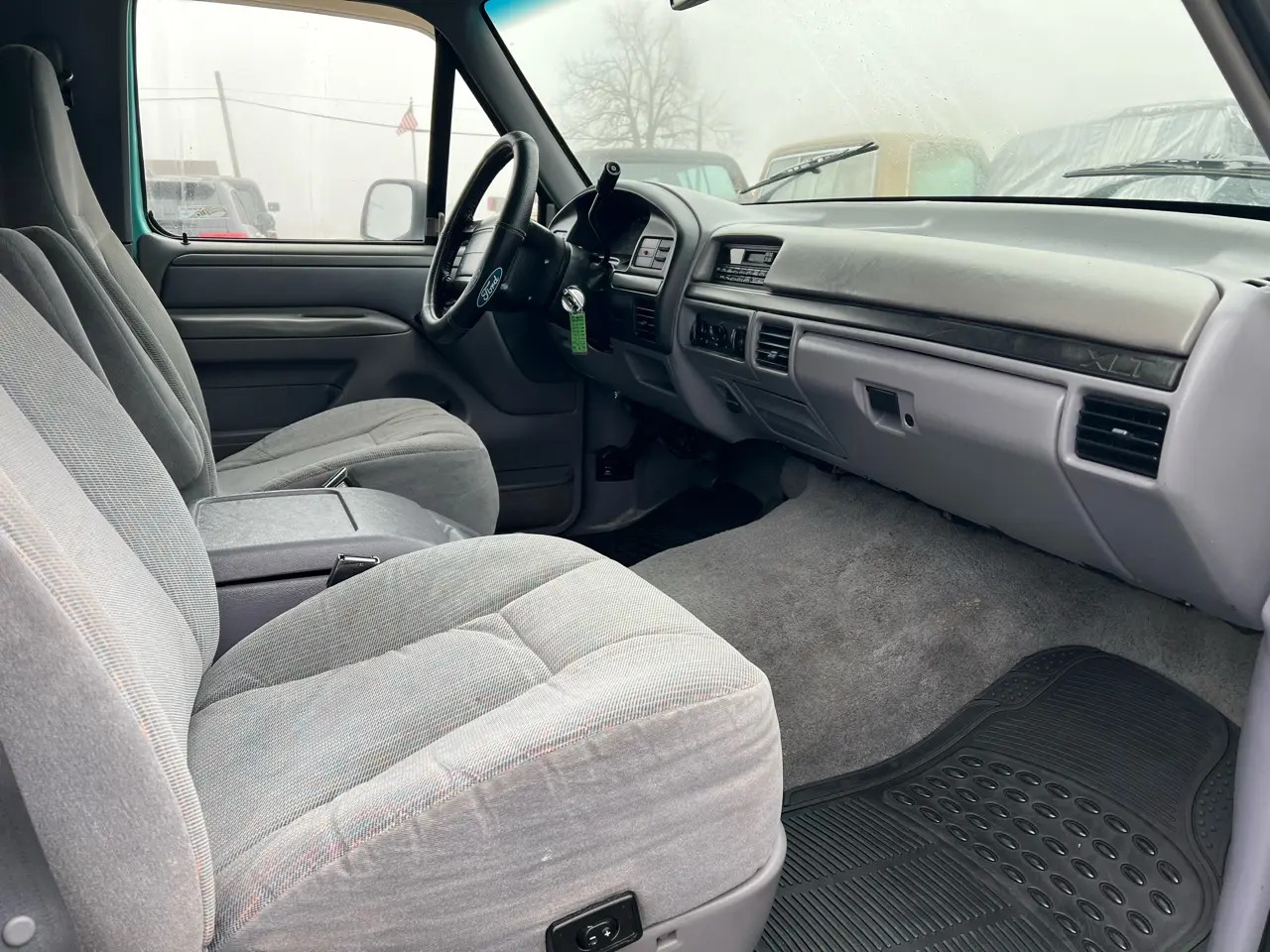 1994 Ford Bronco XLT