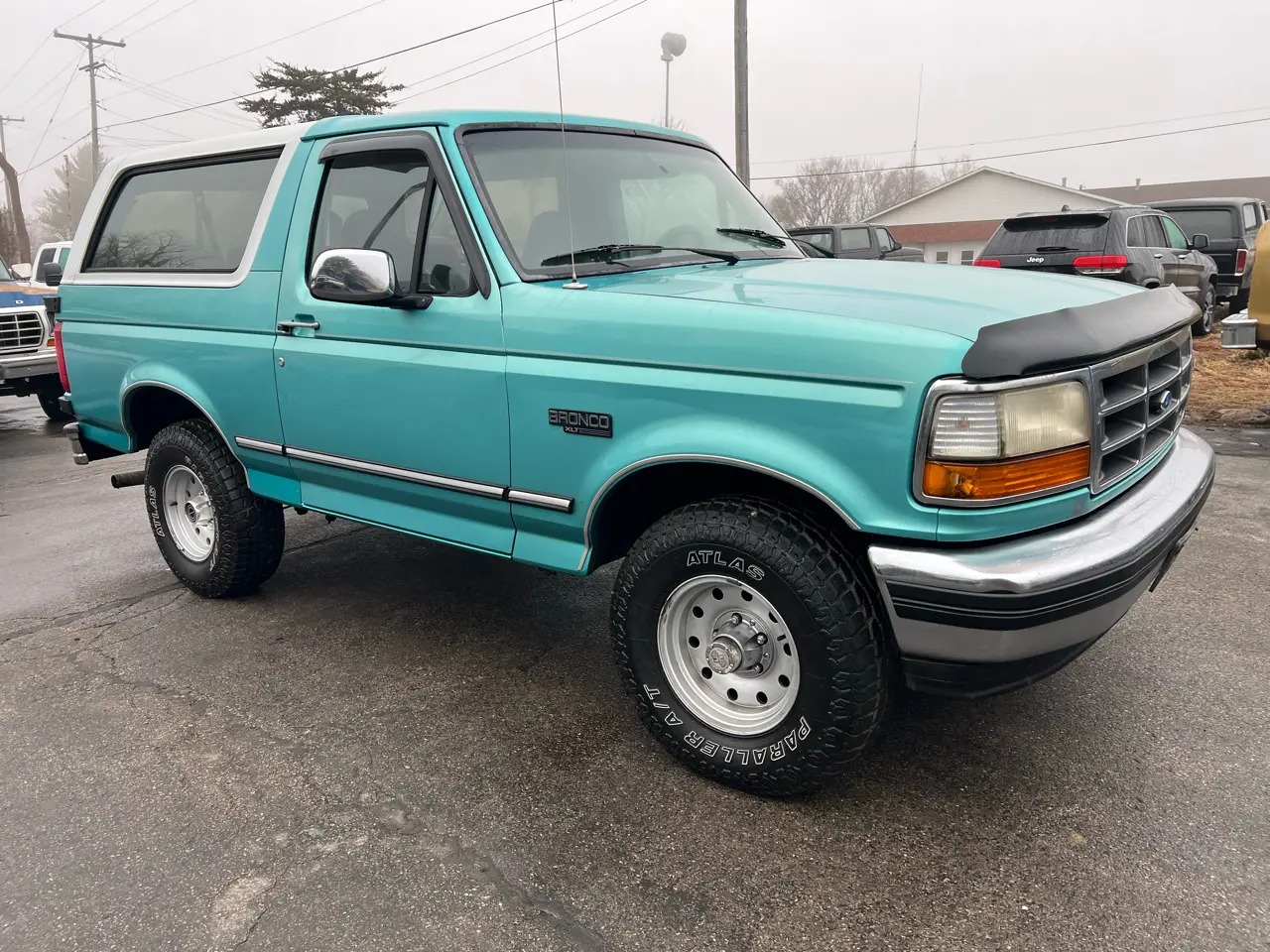  Ford Bronco