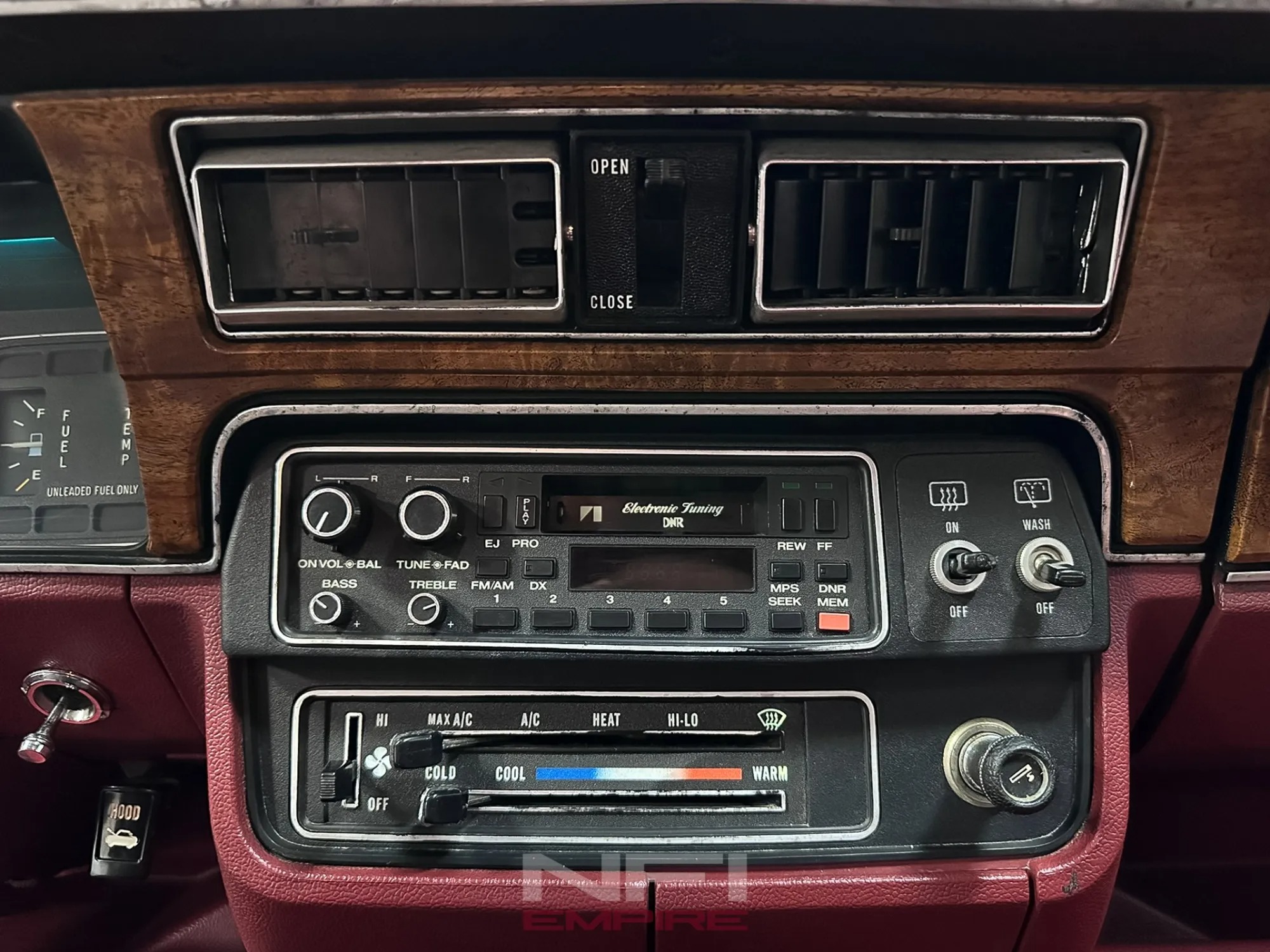 1987 AMC Eagle 30 4WD Limited