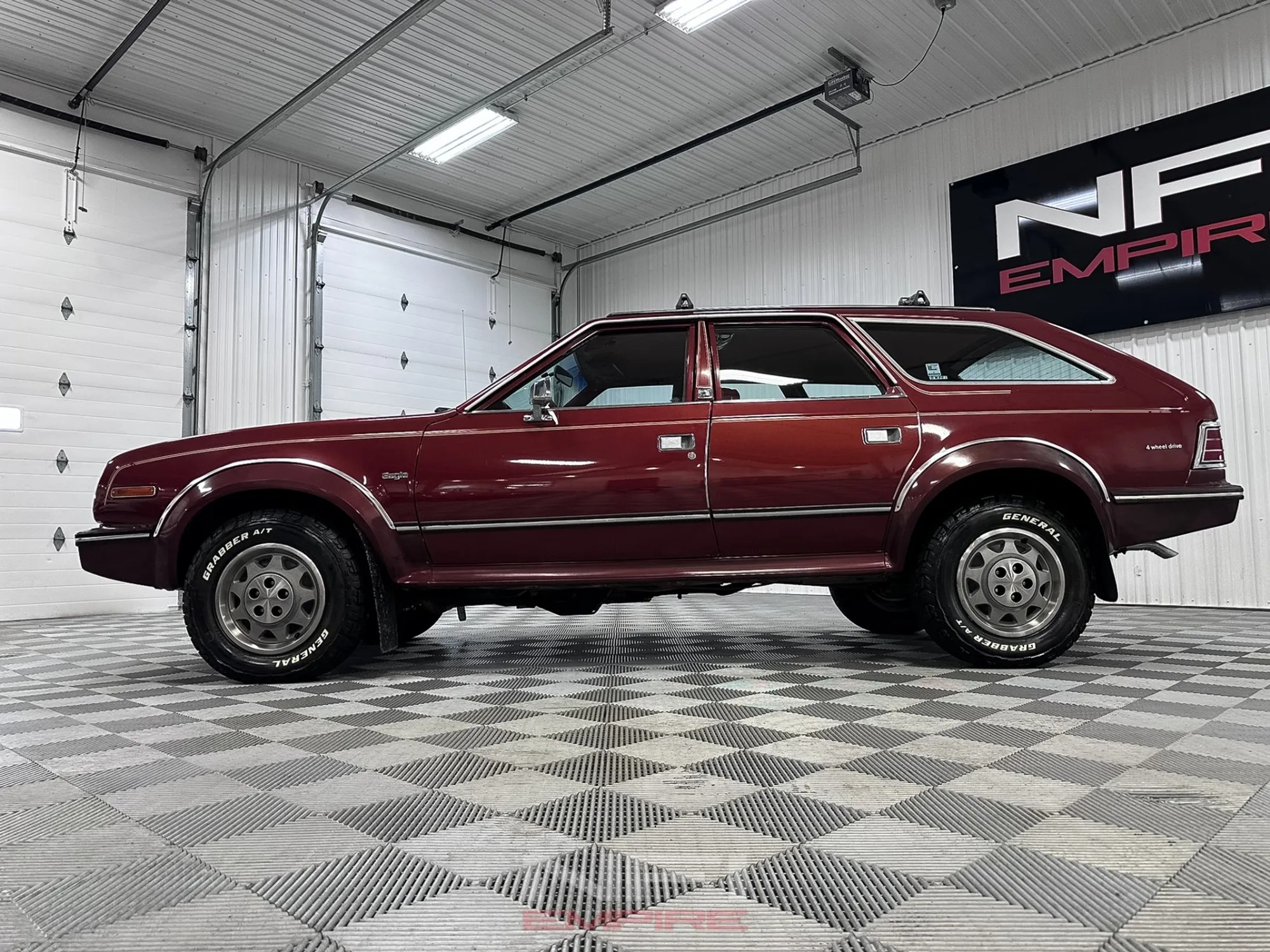  AMC Eagle