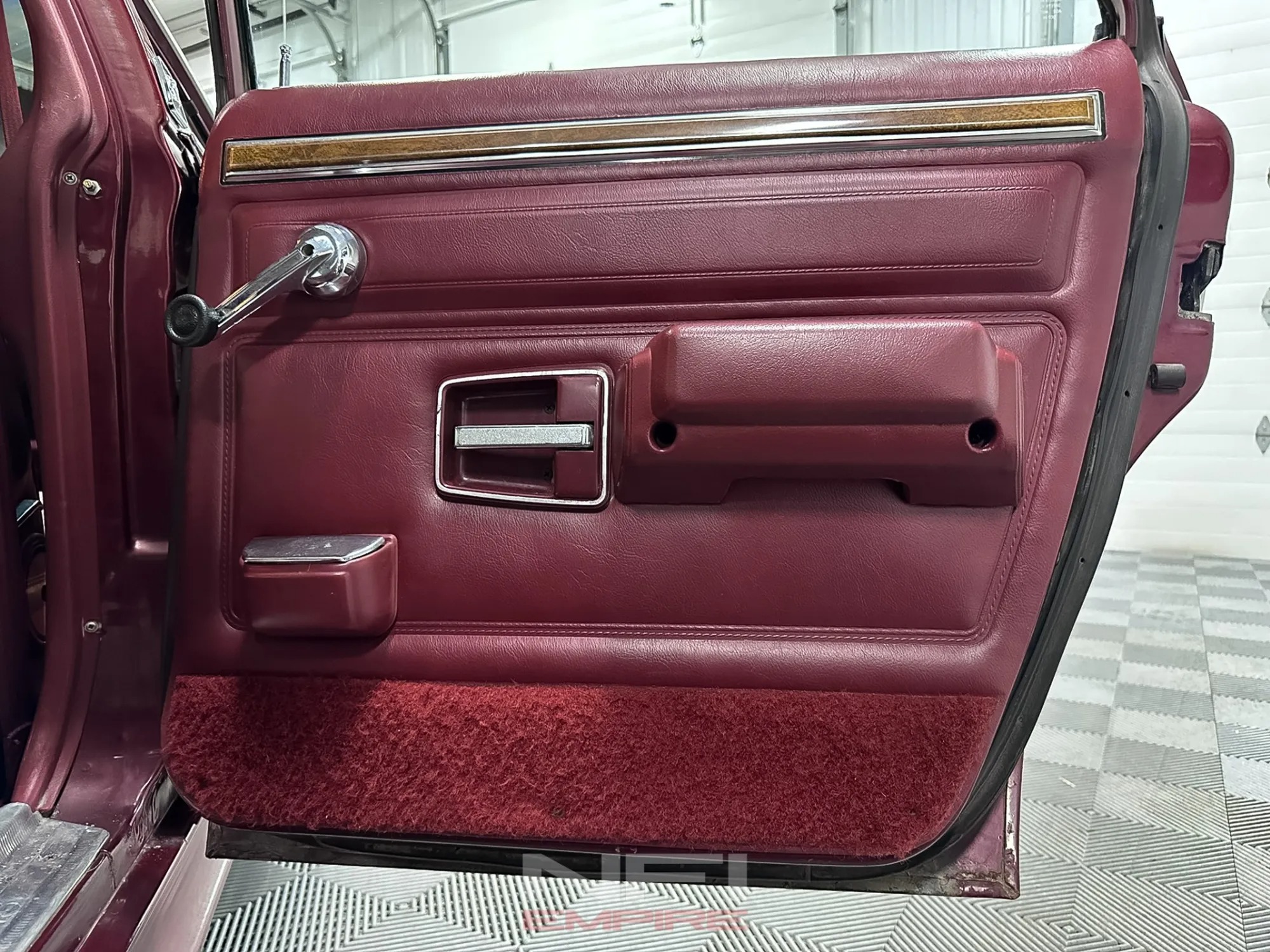 1987 AMC Eagle 30 4WD Limited