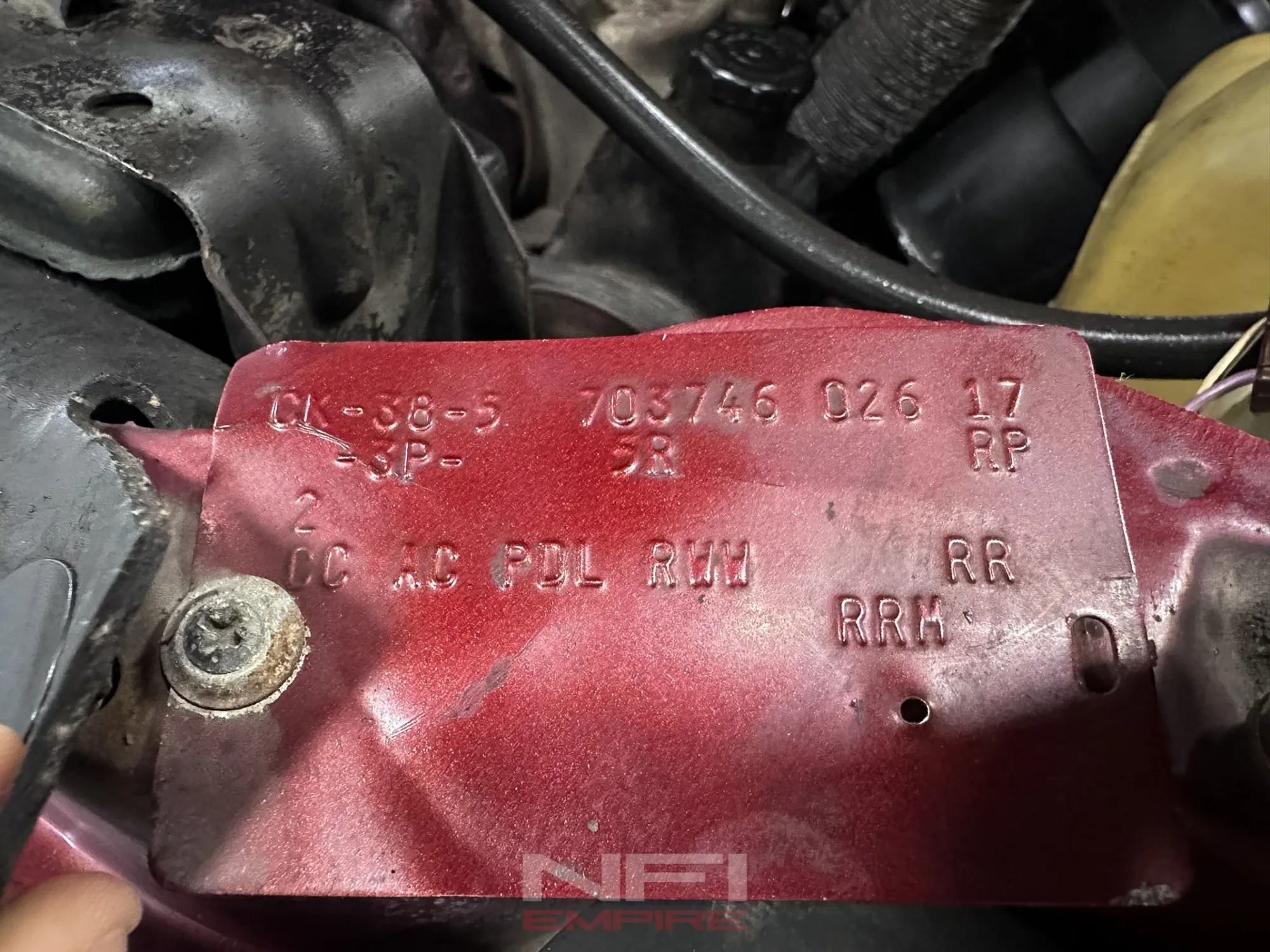 1987 AMC Eagle 30 4WD Limited