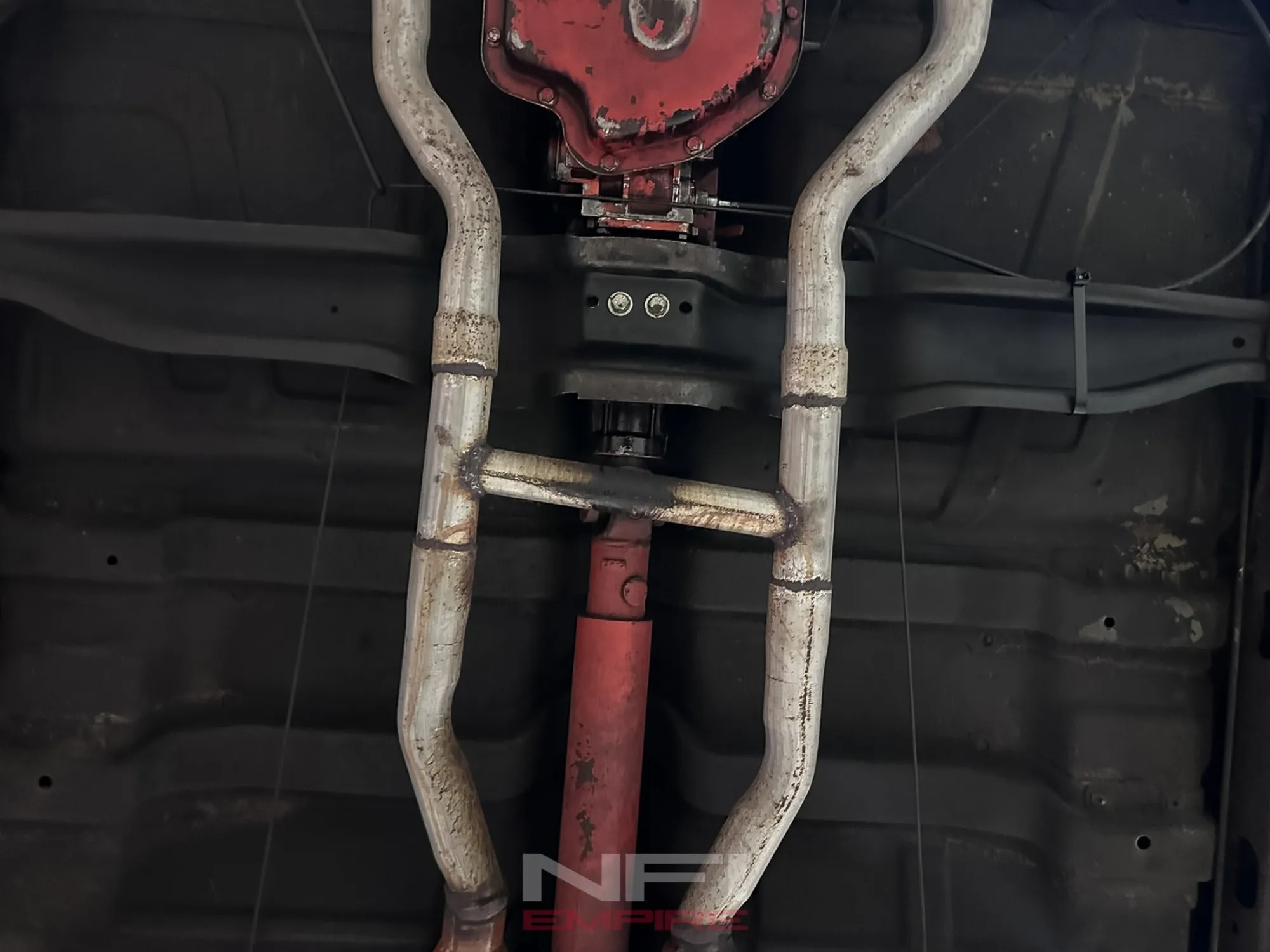 1987 AMC Eagle 30 4WD Limited