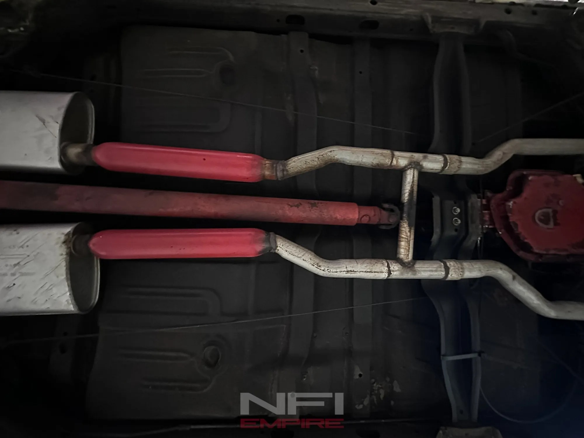 1987 AMC Eagle 30 4WD Limited