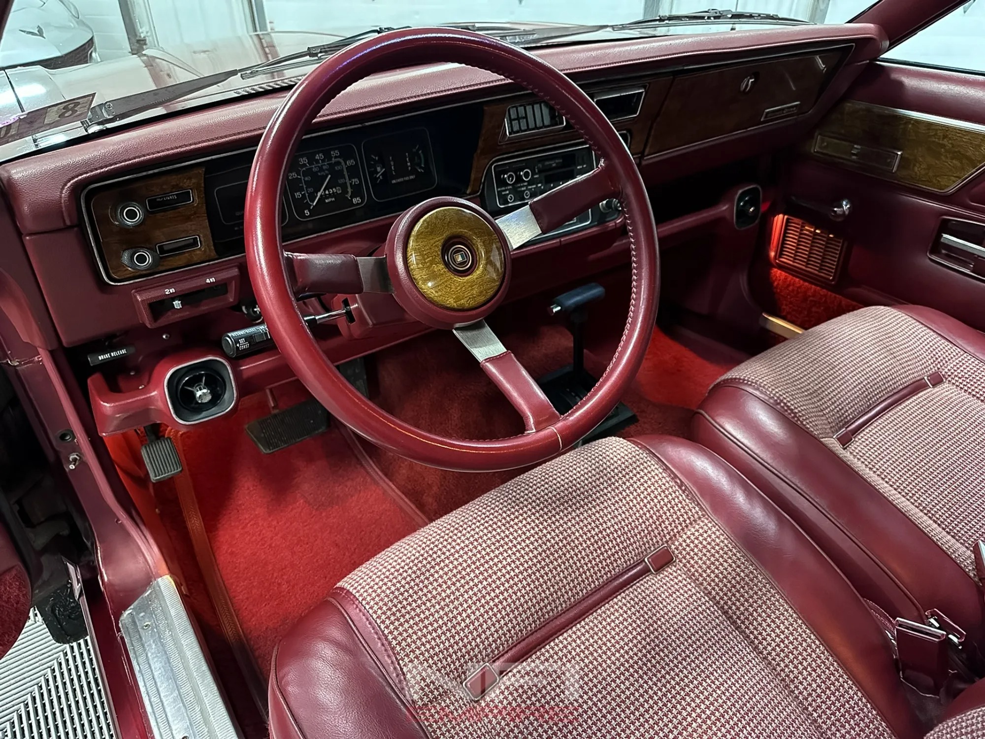 1987 AMC Eagle 30 4WD Limited