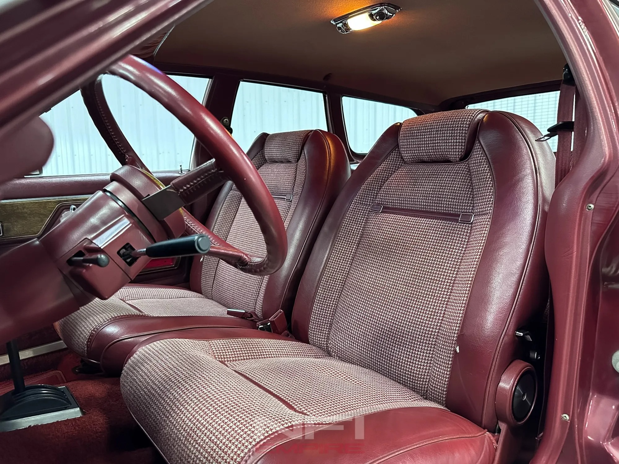 1987 AMC Eagle 30 4WD Limited