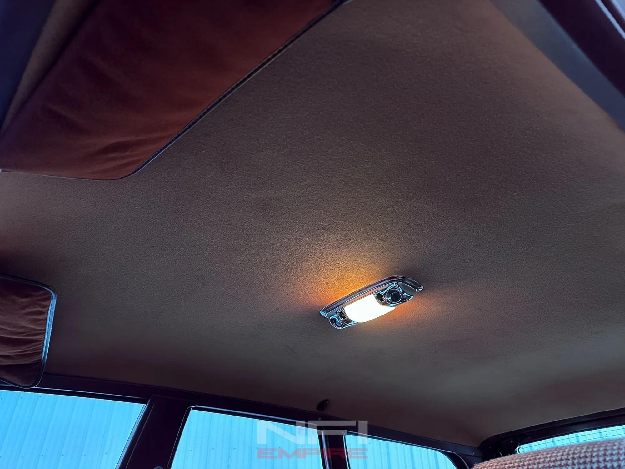 1987 AMC Eagle 30 4WD Limited