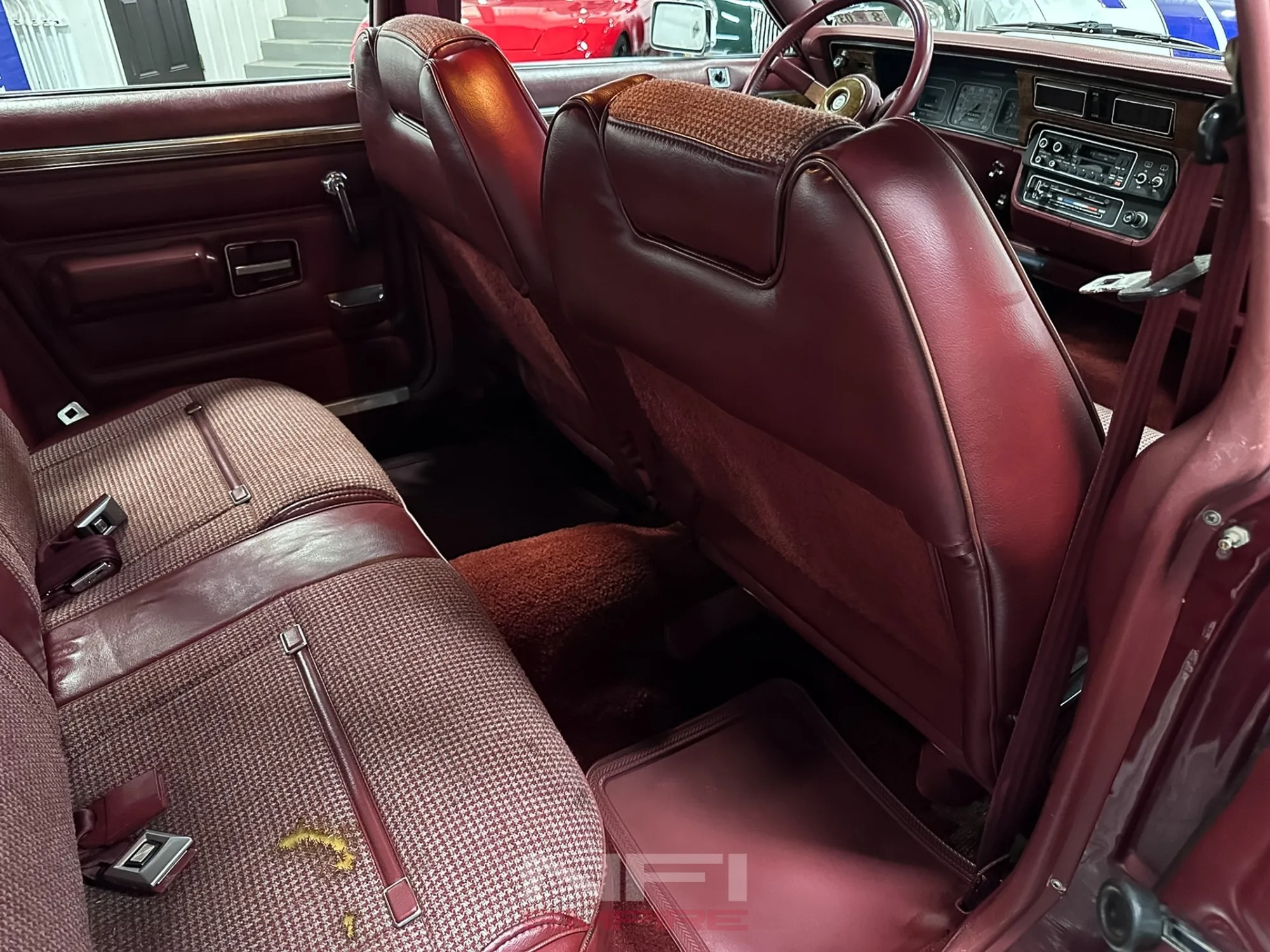 1987 AMC Eagle 30 4WD Limited