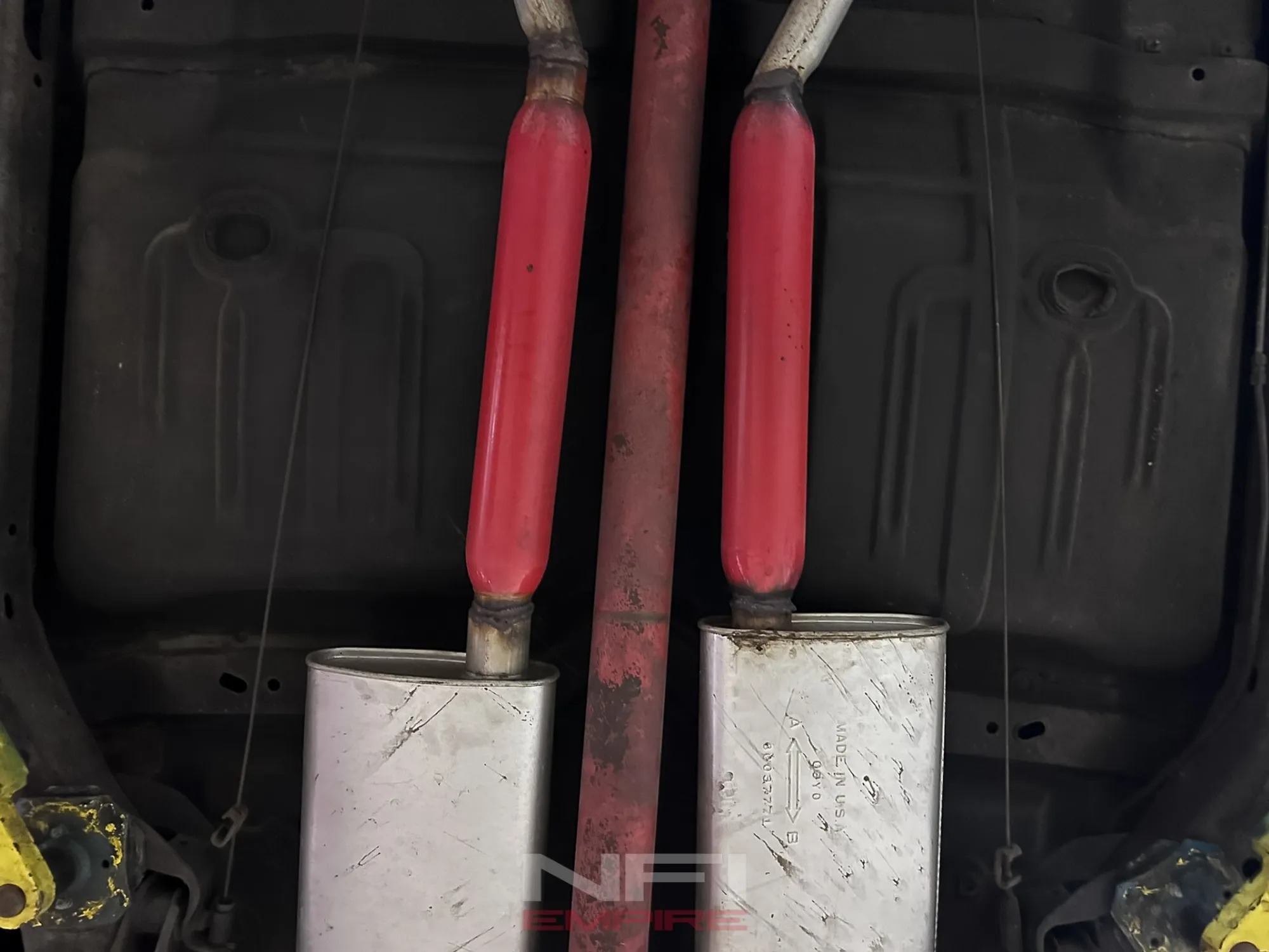 1987 AMC Eagle 30 4WD Limited