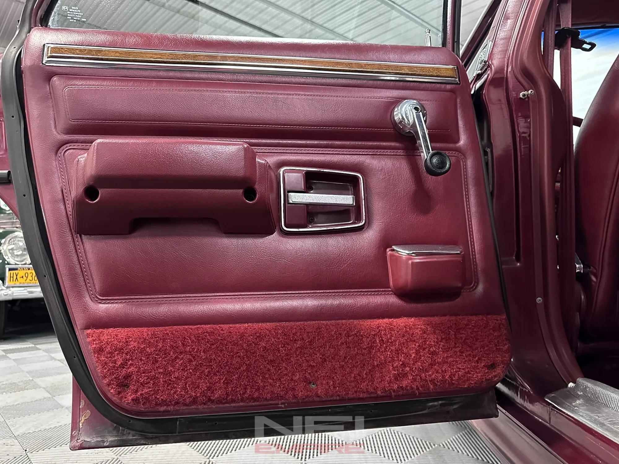 1987 AMC Eagle 30 4WD Limited