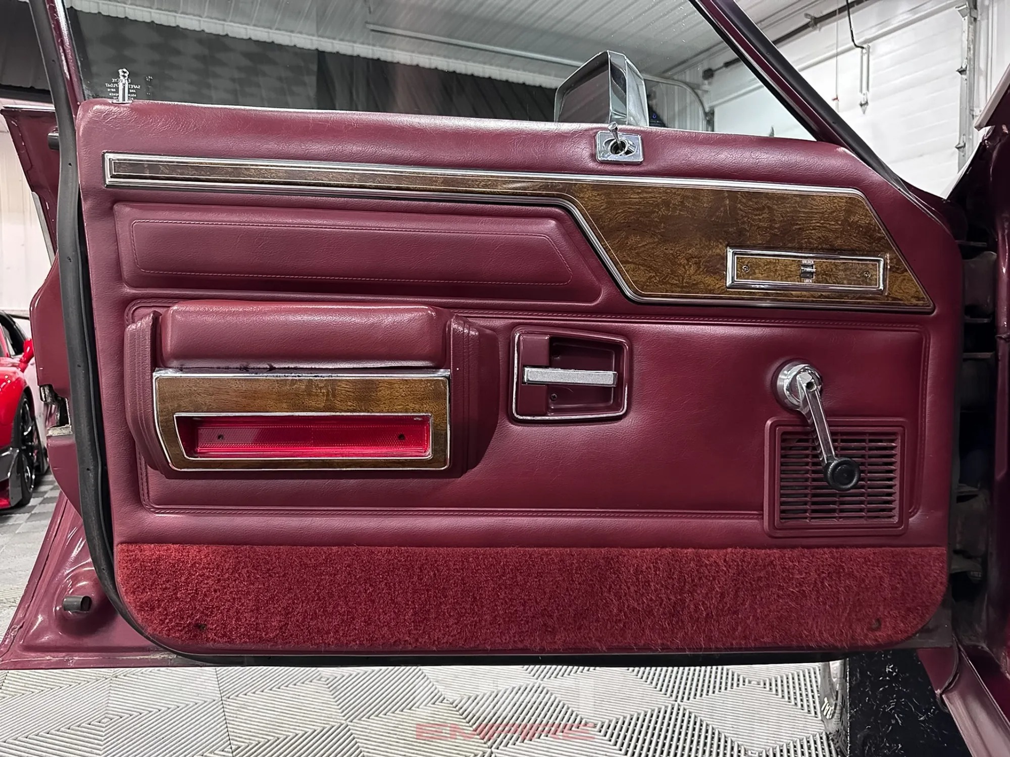 1987 AMC Eagle 30 4WD Limited