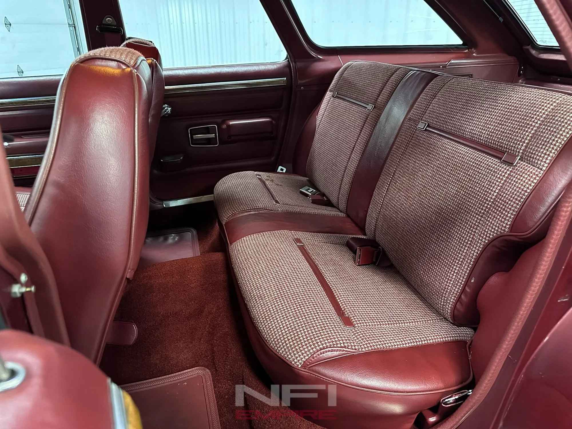 1987 AMC Eagle 30 4WD Limited