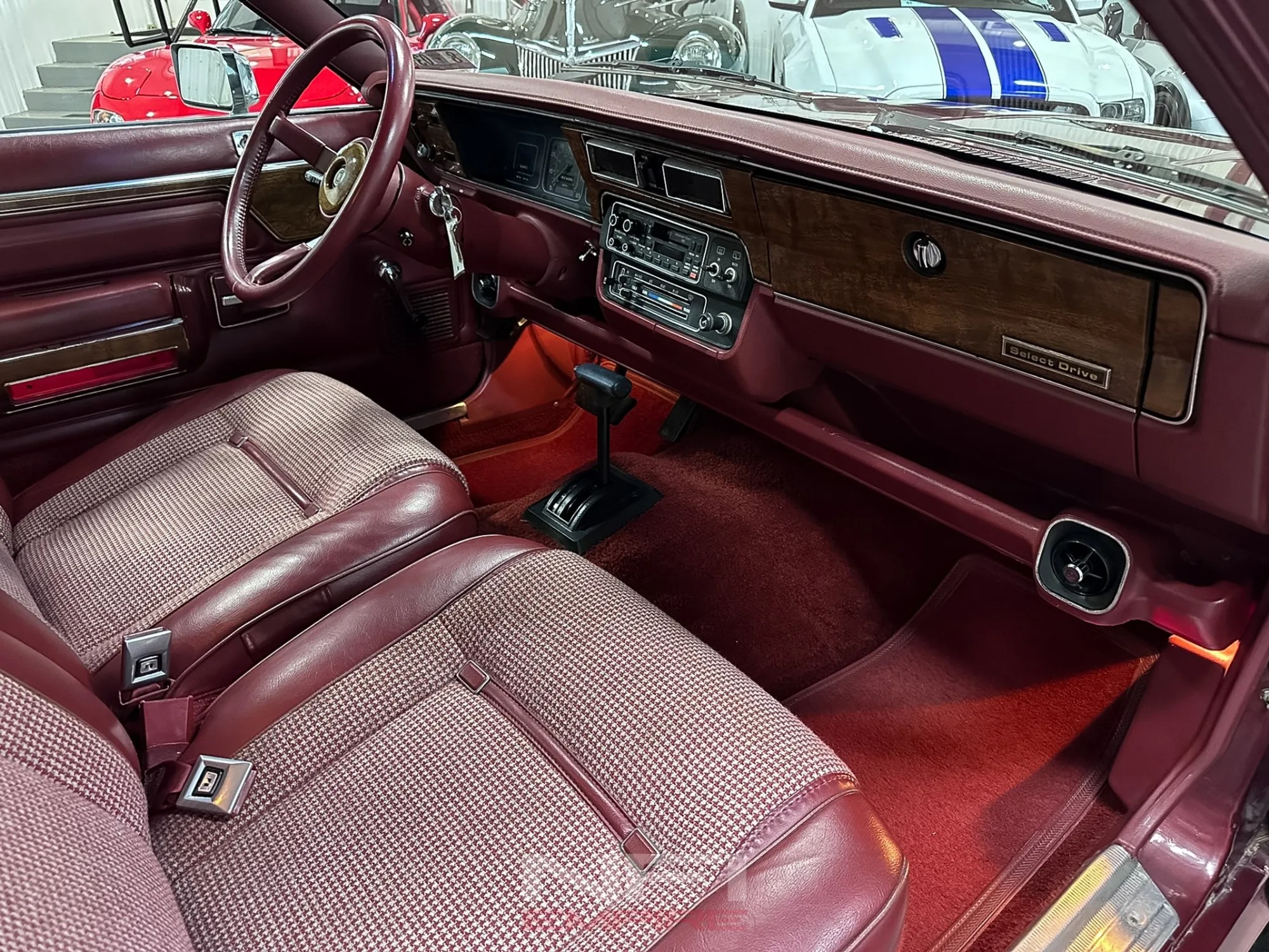 1987 AMC Eagle 30 4WD Limited