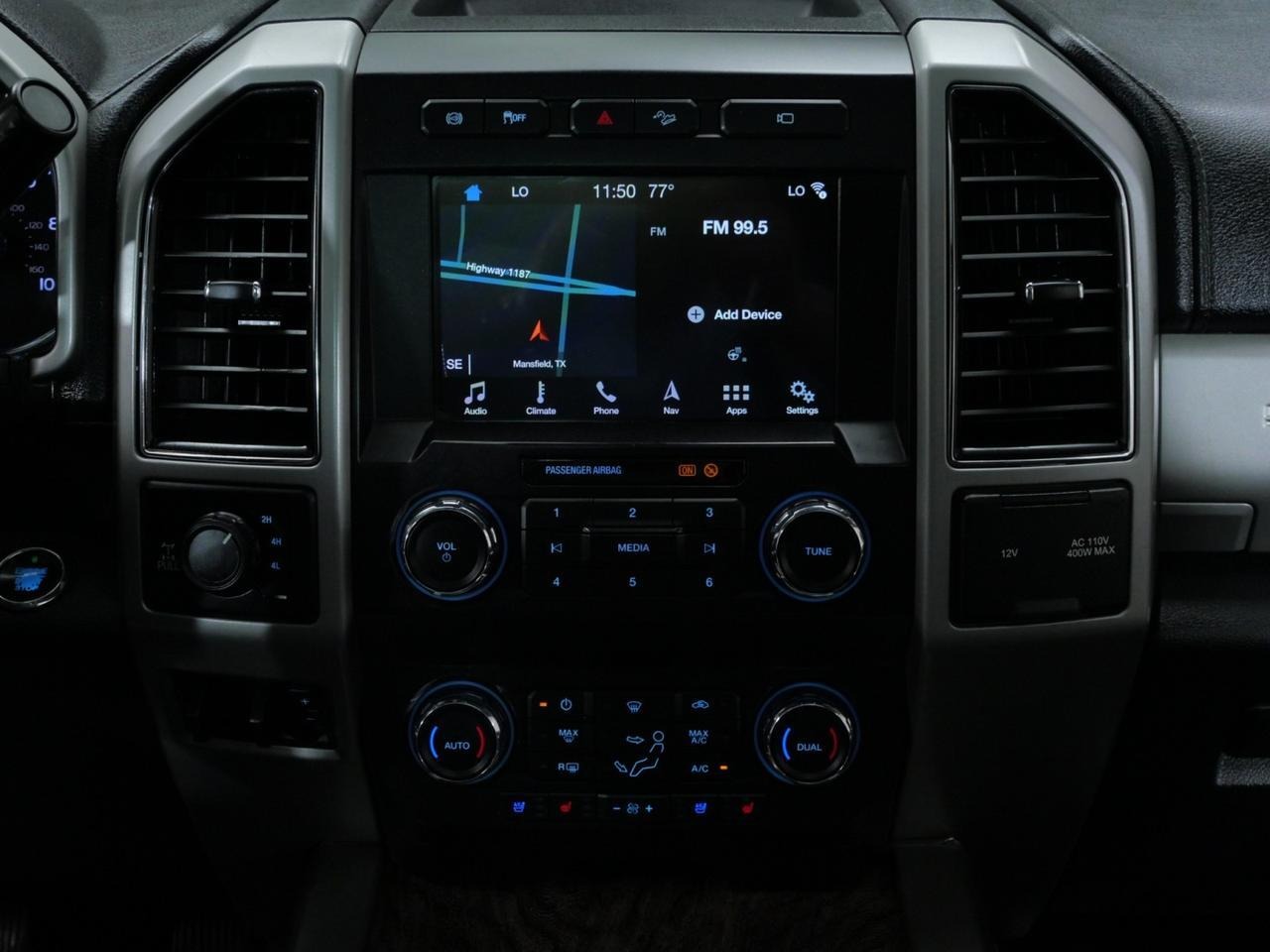 2019 Ford F-350 SD Lariat FX4