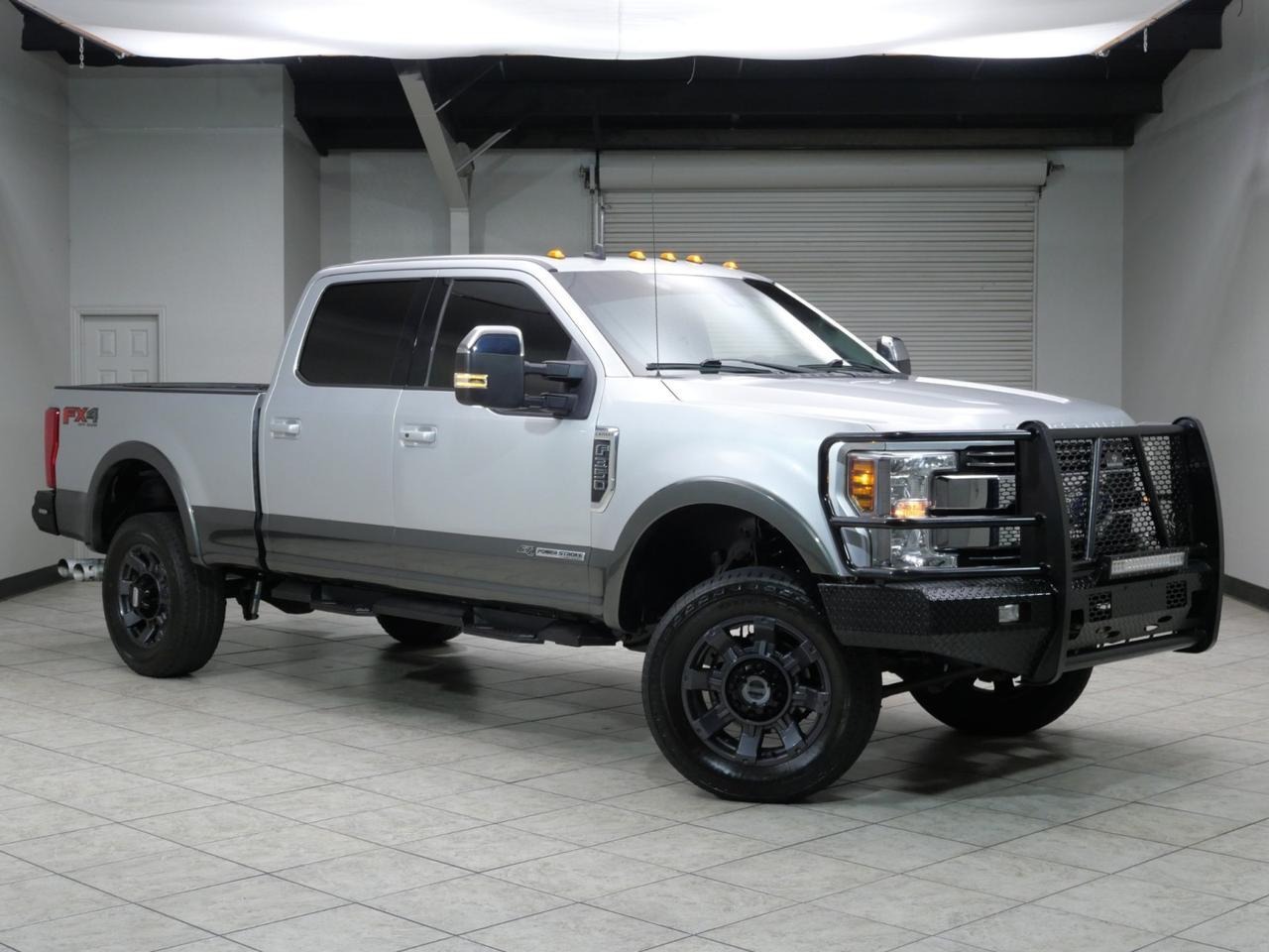 2019 Ford F-350 SD Lariat FX4