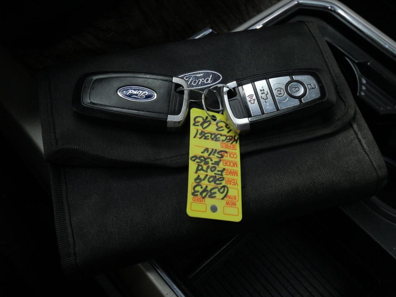 2019 Ford F-350 SD Lariat FX4