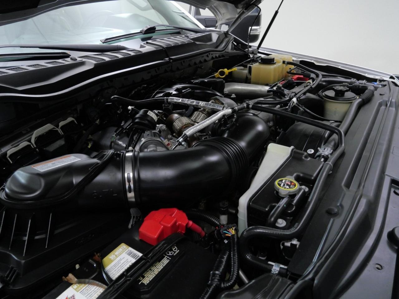 2019 Ford F-350 SD Lariat FX4