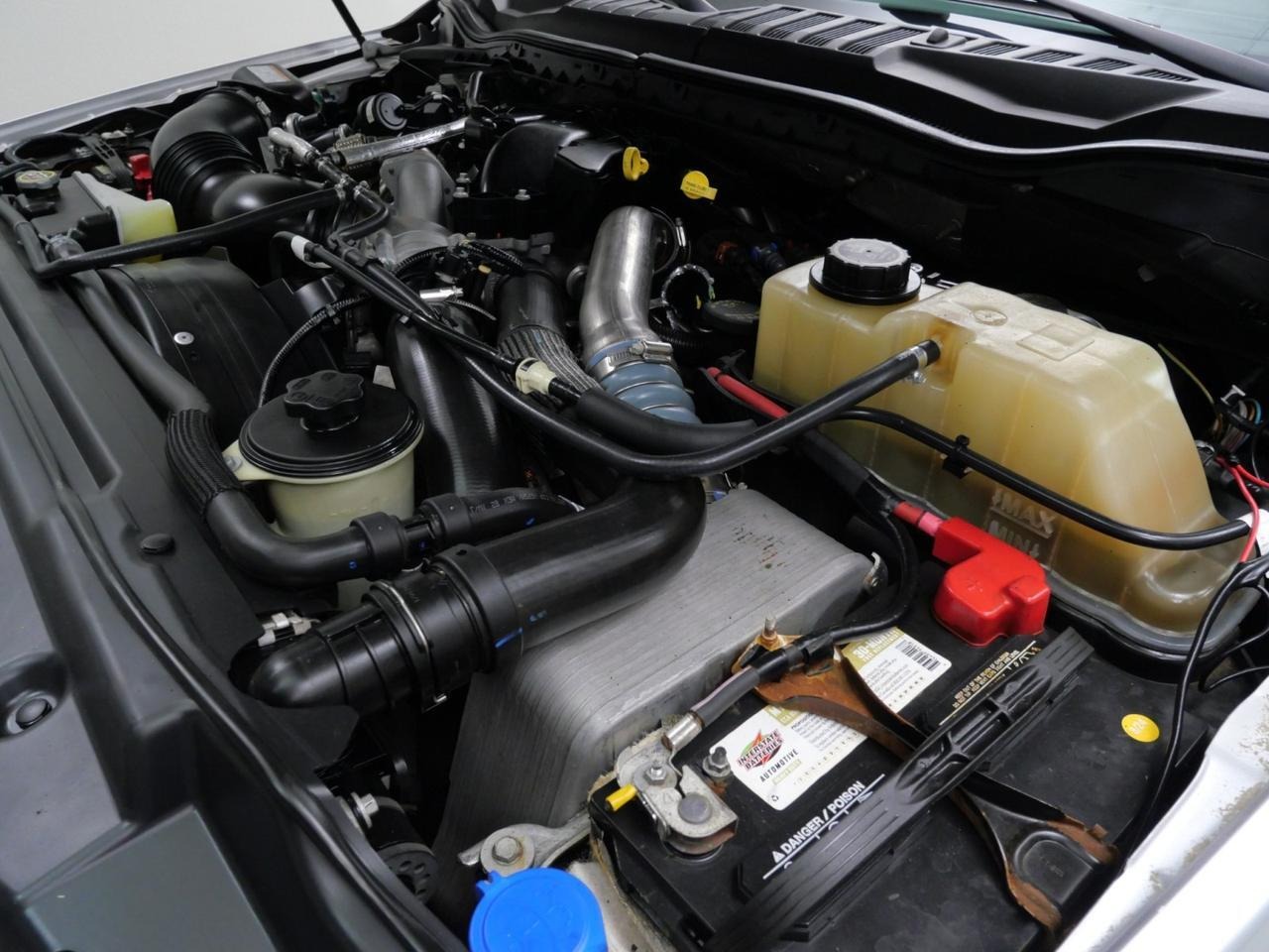 2019 Ford F-350 SD Lariat FX4