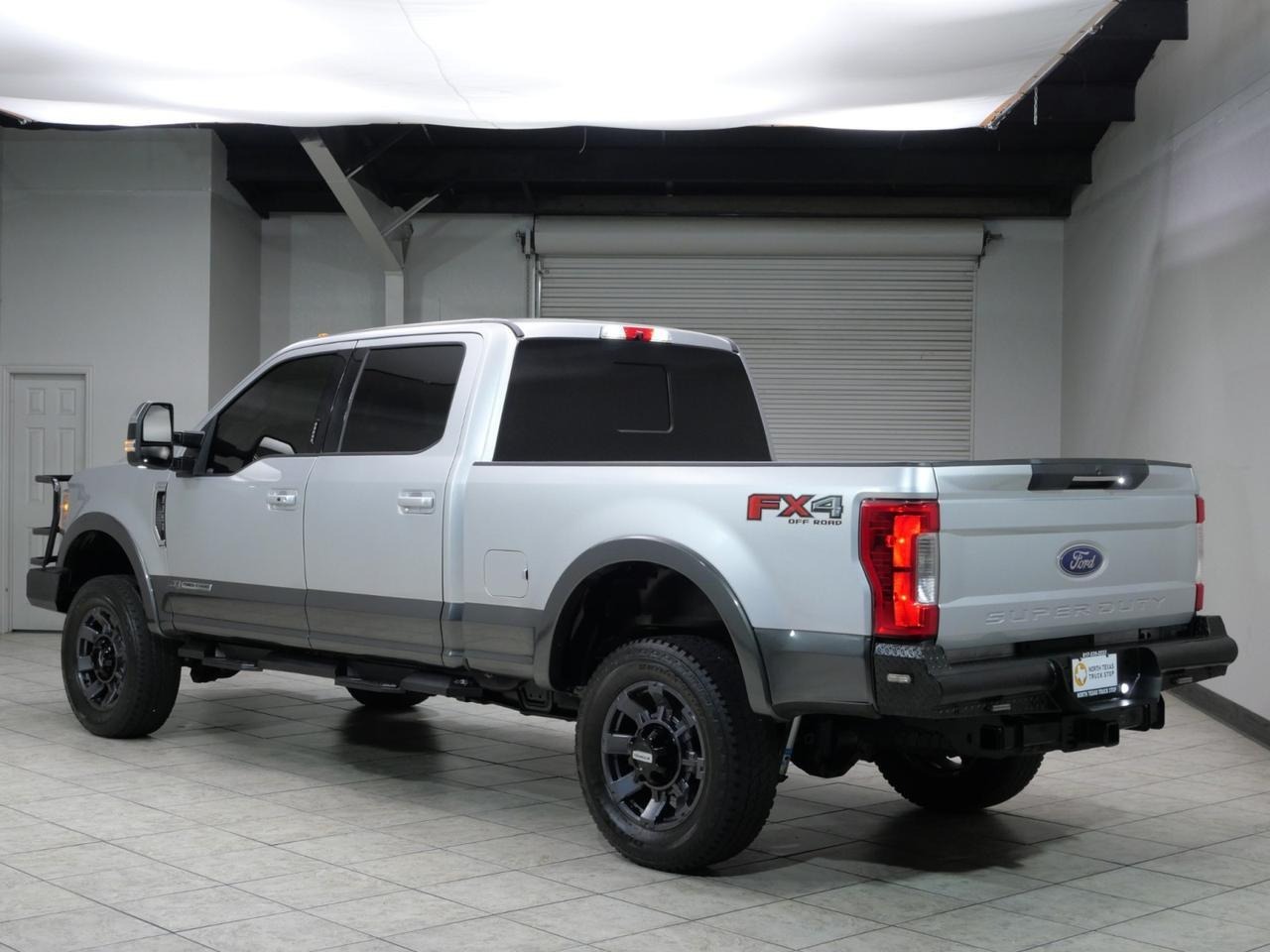 2019 Ford F-350 SD Lariat FX4