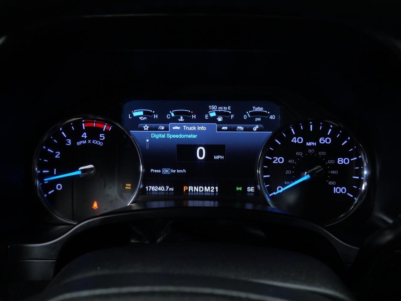 2019 Ford F-350 SD Lariat FX4