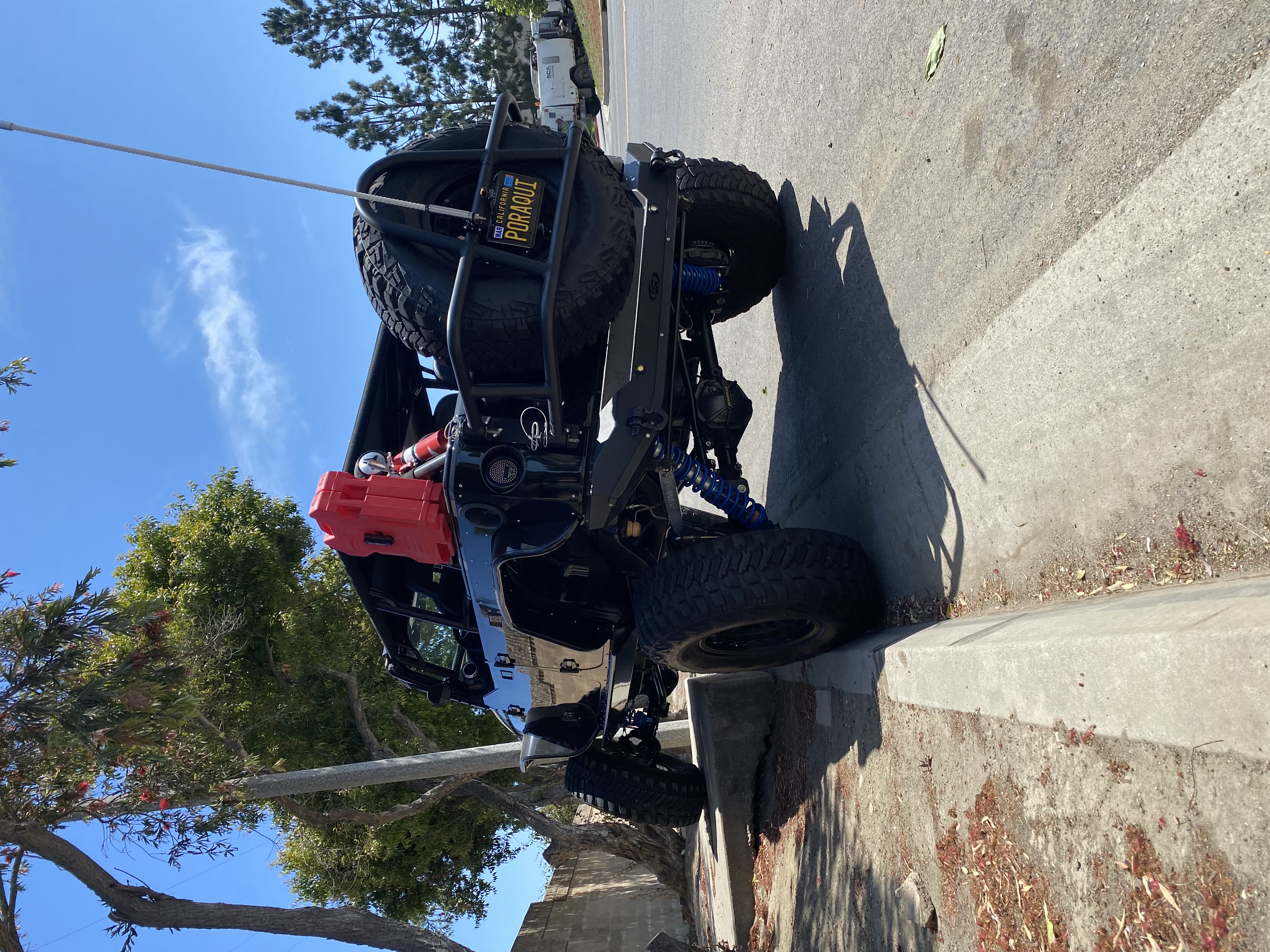 2013 Jeep Wrangler Rubicon Unlimited