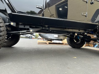 2013 Jeep Wrangler Rubicon Unlimited