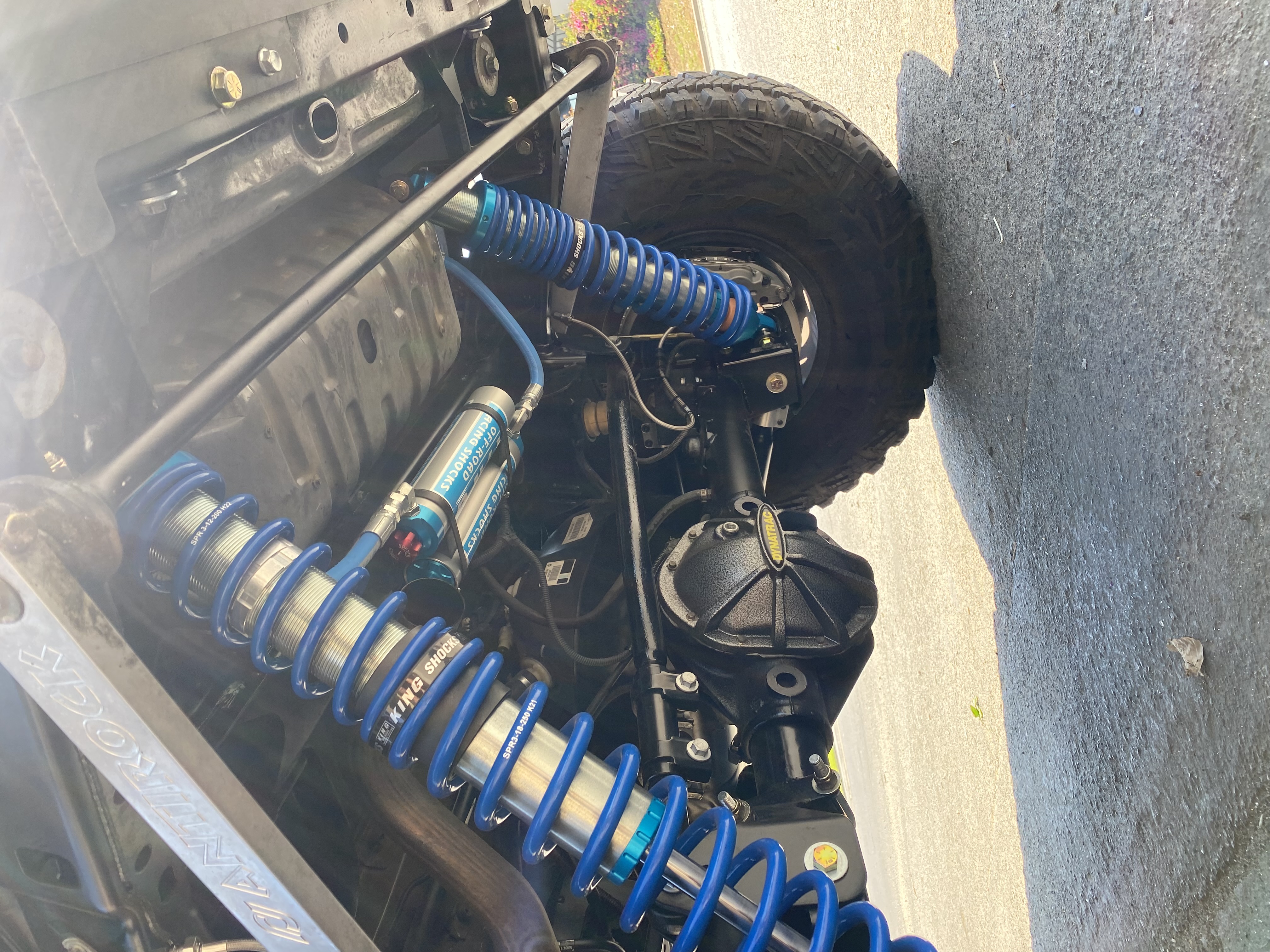 2013 Jeep Wrangler Rubicon Unlimited