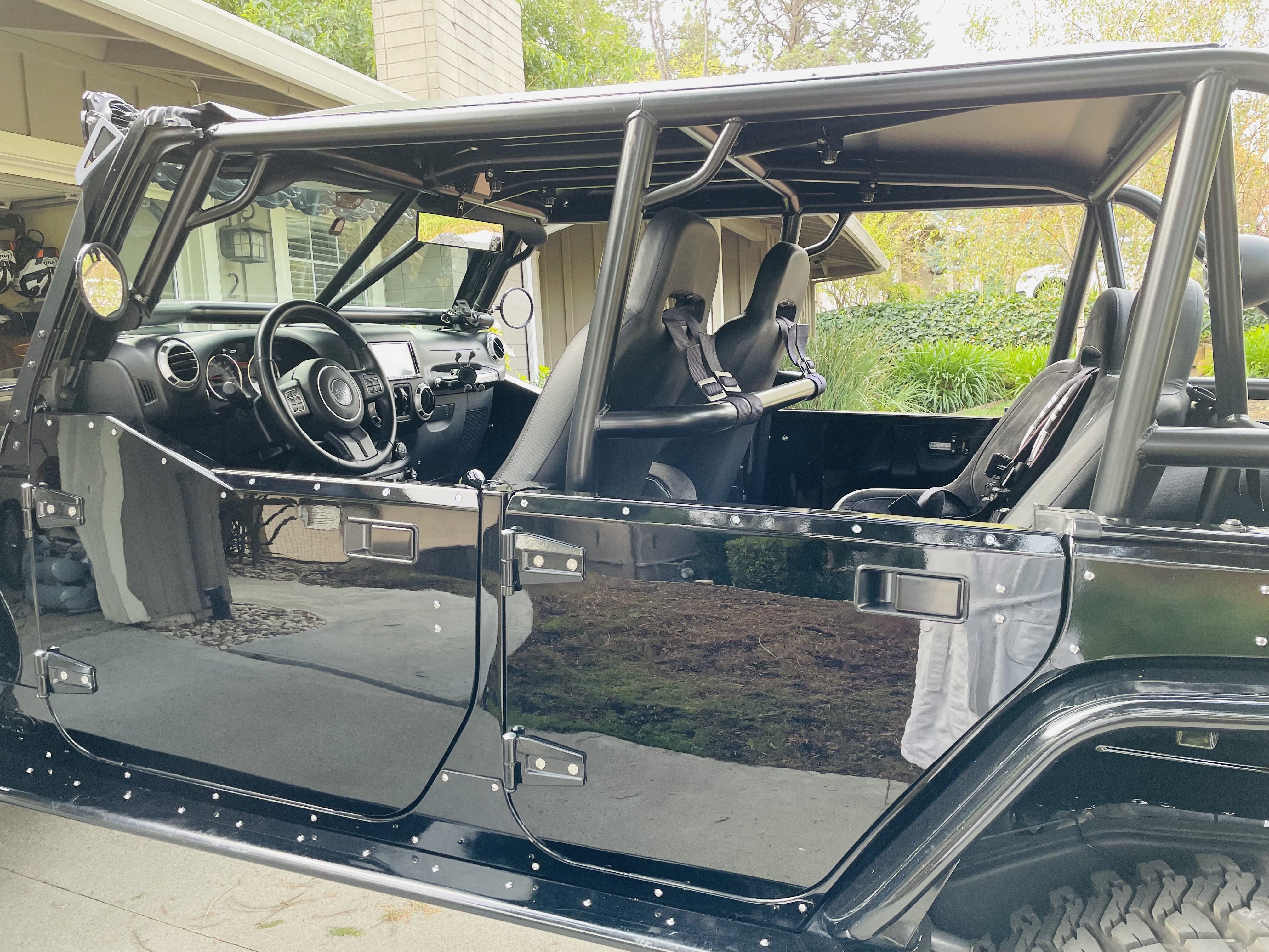 2013 Jeep Wrangler Rubicon Unlimited