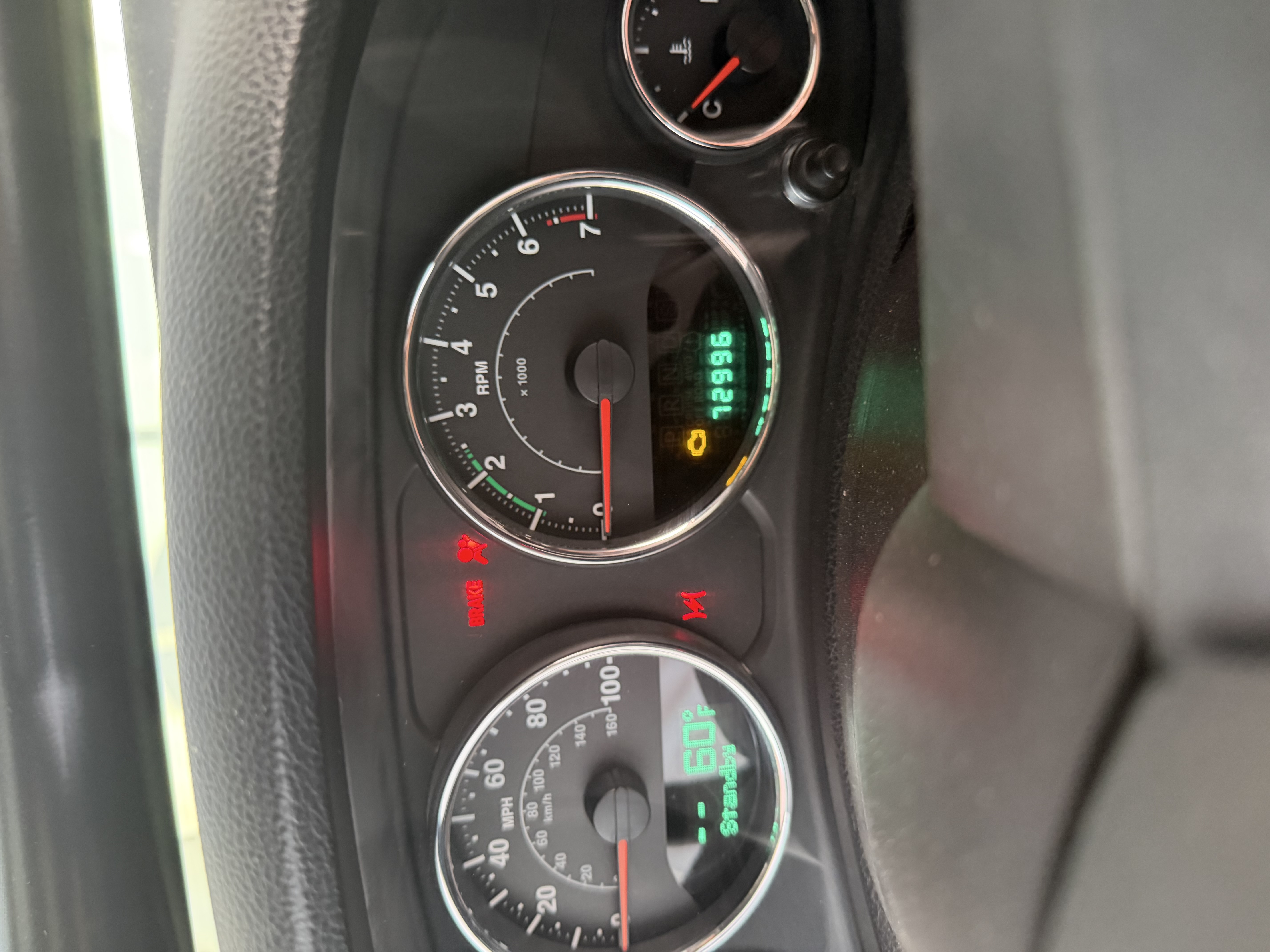 2013 Jeep Wrangler Rubicon Unlimited