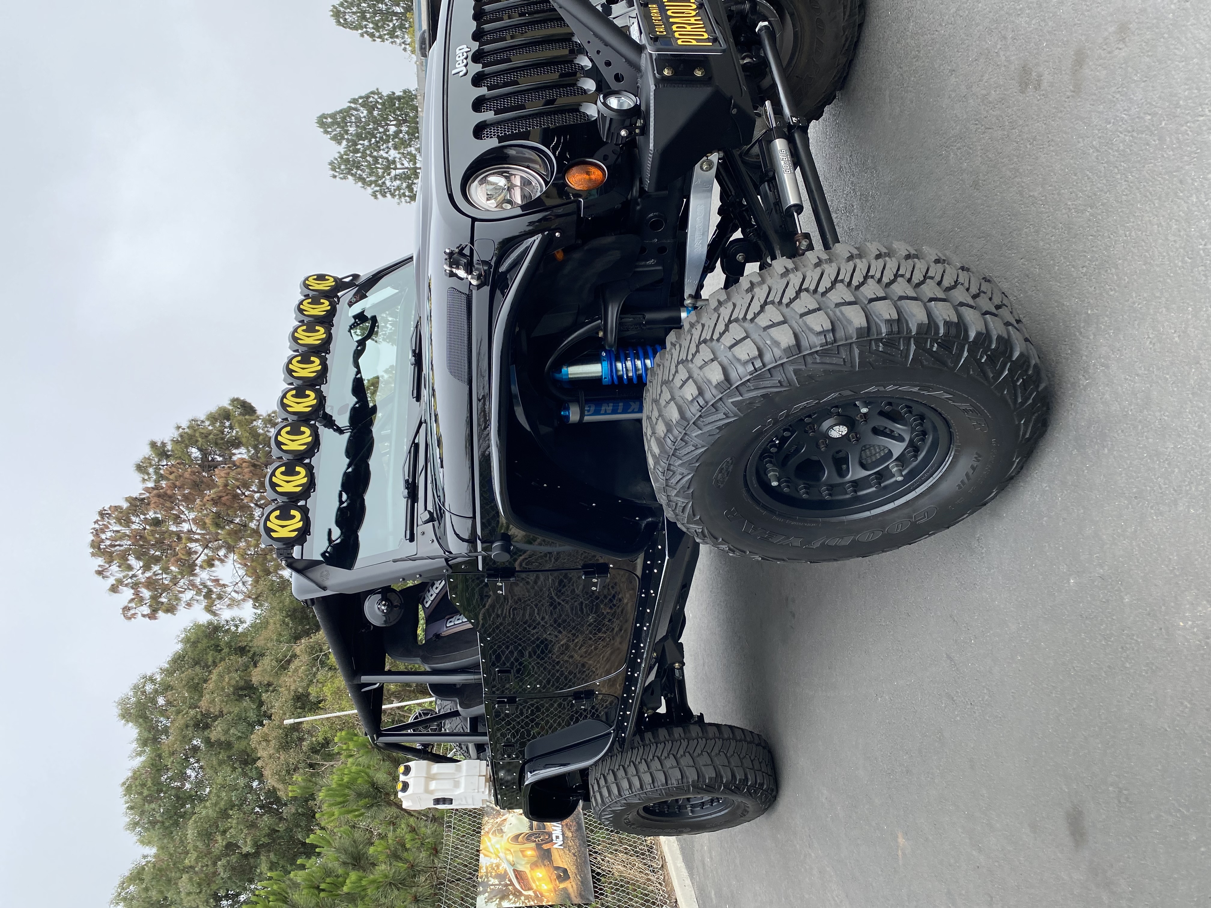 2013 Jeep Wrangler Rubicon Unlimited - 2