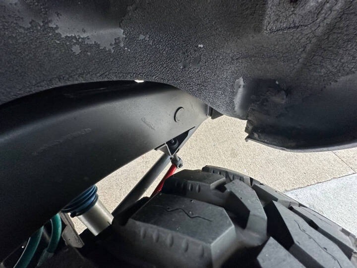 Modified 1991 Toyota Land Cruiser