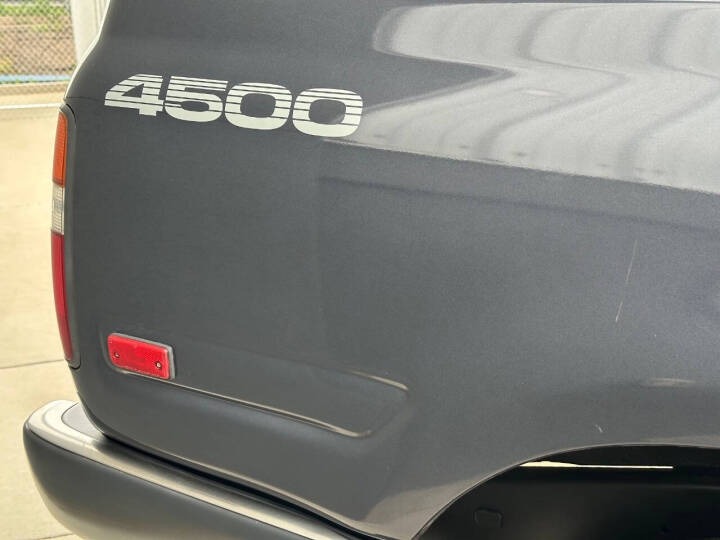 Modified 1991 Toyota Land Cruiser