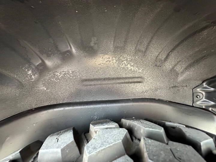 Modified 1991 Toyota Land Cruiser