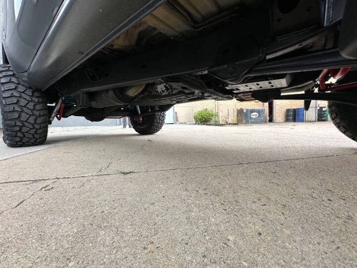 Modified 1991 Toyota Land Cruiser