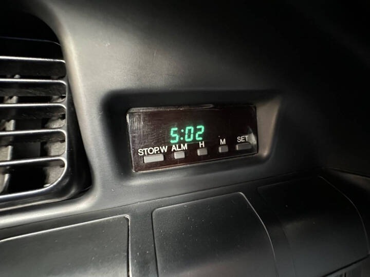 Modified 1991 Toyota Land Cruiser