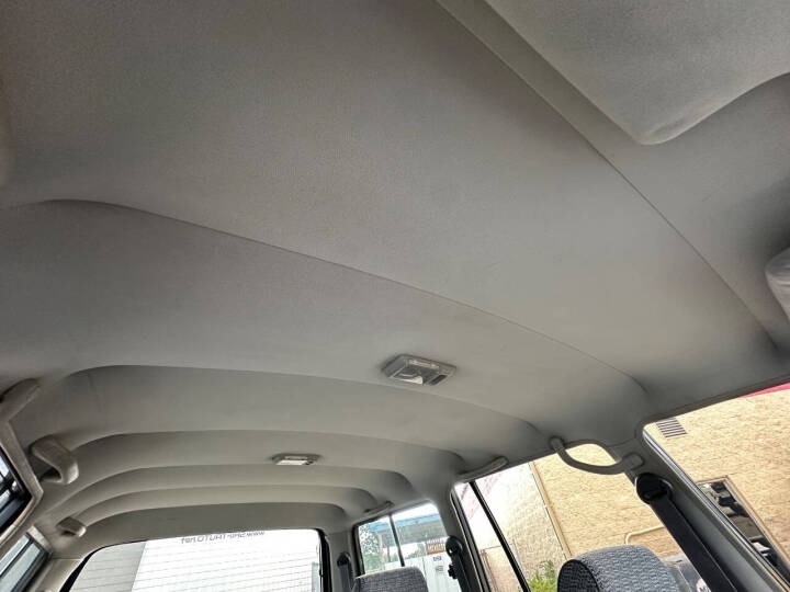 Modified 1991 Toyota Land Cruiser