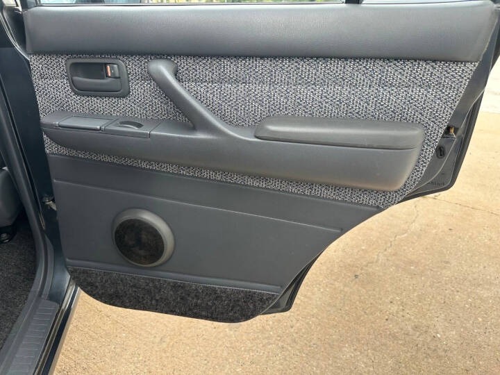 Modified 1991 Toyota Land Cruiser