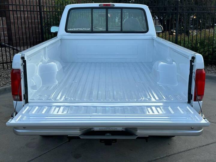 1996 Ford F-150 XLT