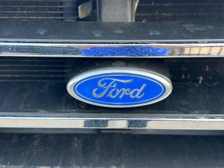 1996 Ford F-150 XLT